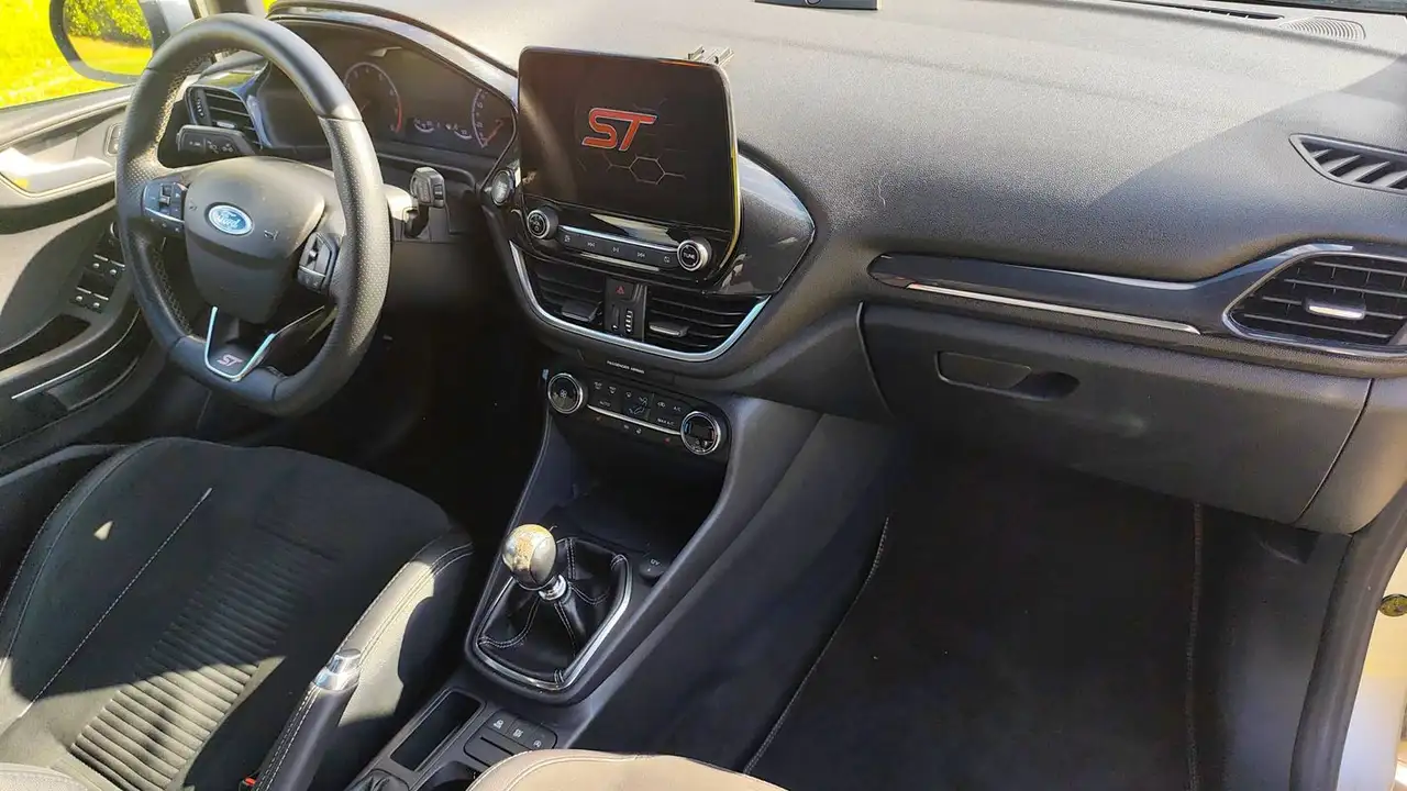 Ford Fiesta ST — photo 10