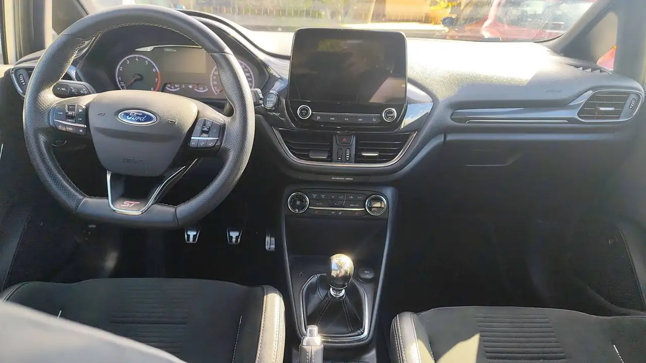 Ford Fiesta ST — photo 11