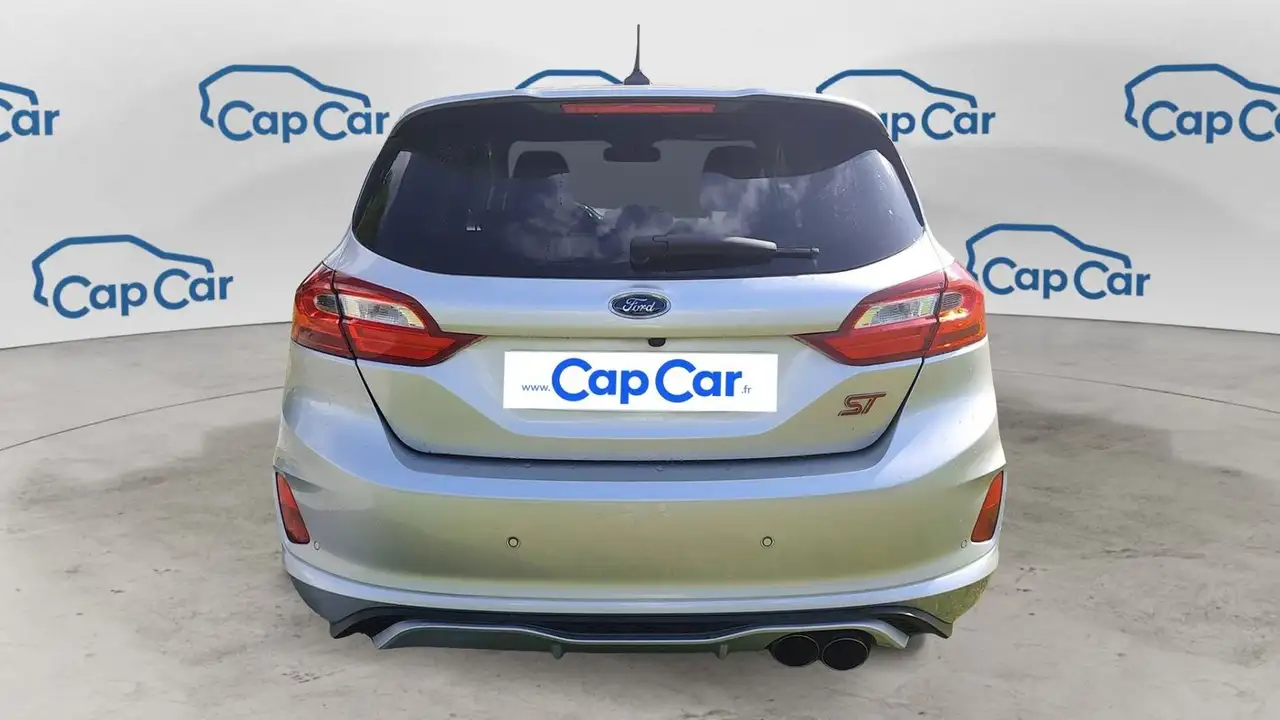 Ford Fiesta ST — photo 3