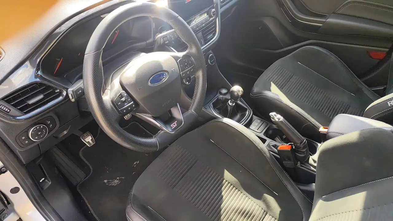 Ford Fiesta ST — photo 8