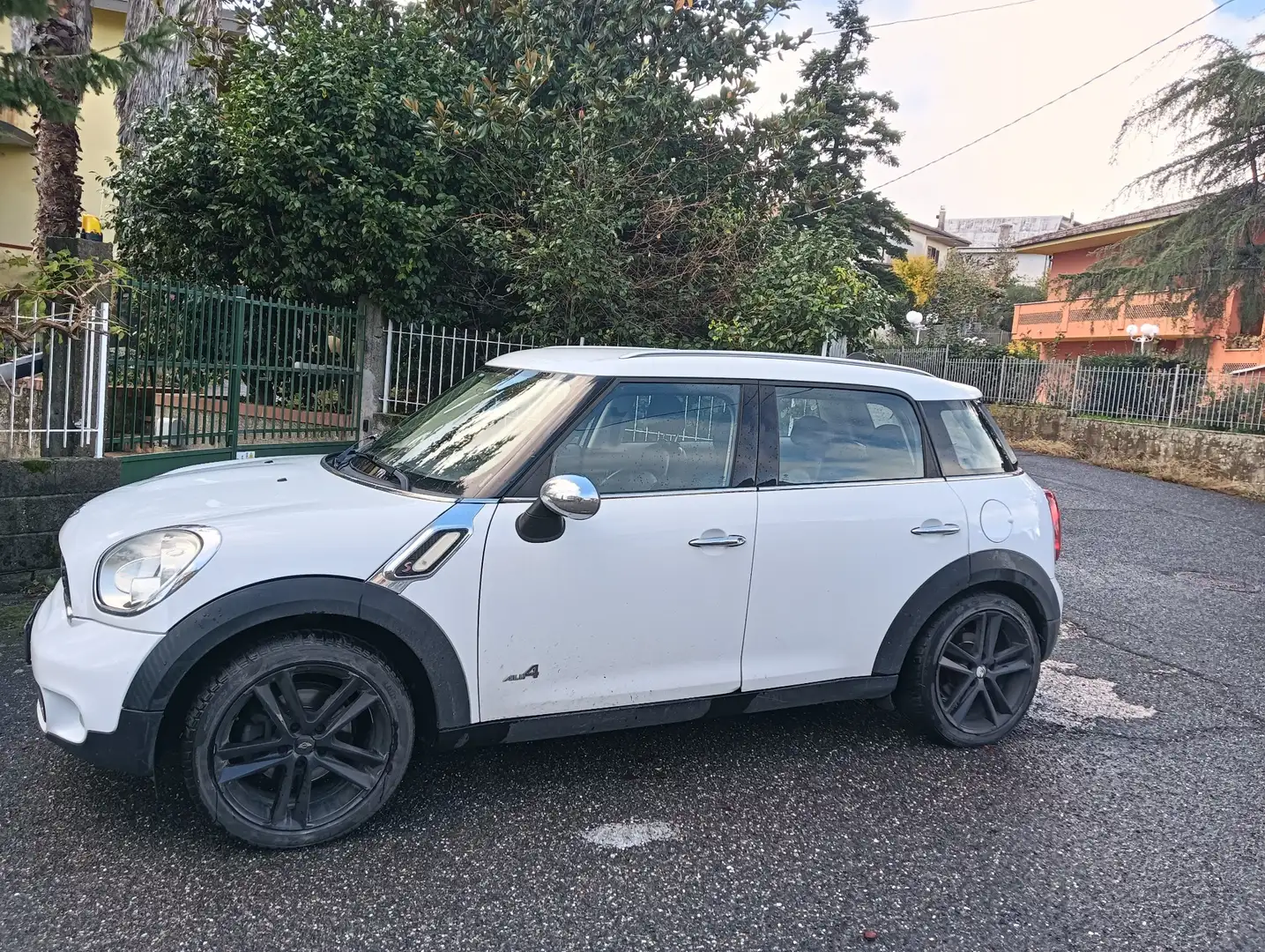 MINI Cooper SD Countryman 2.0 all4 - 1