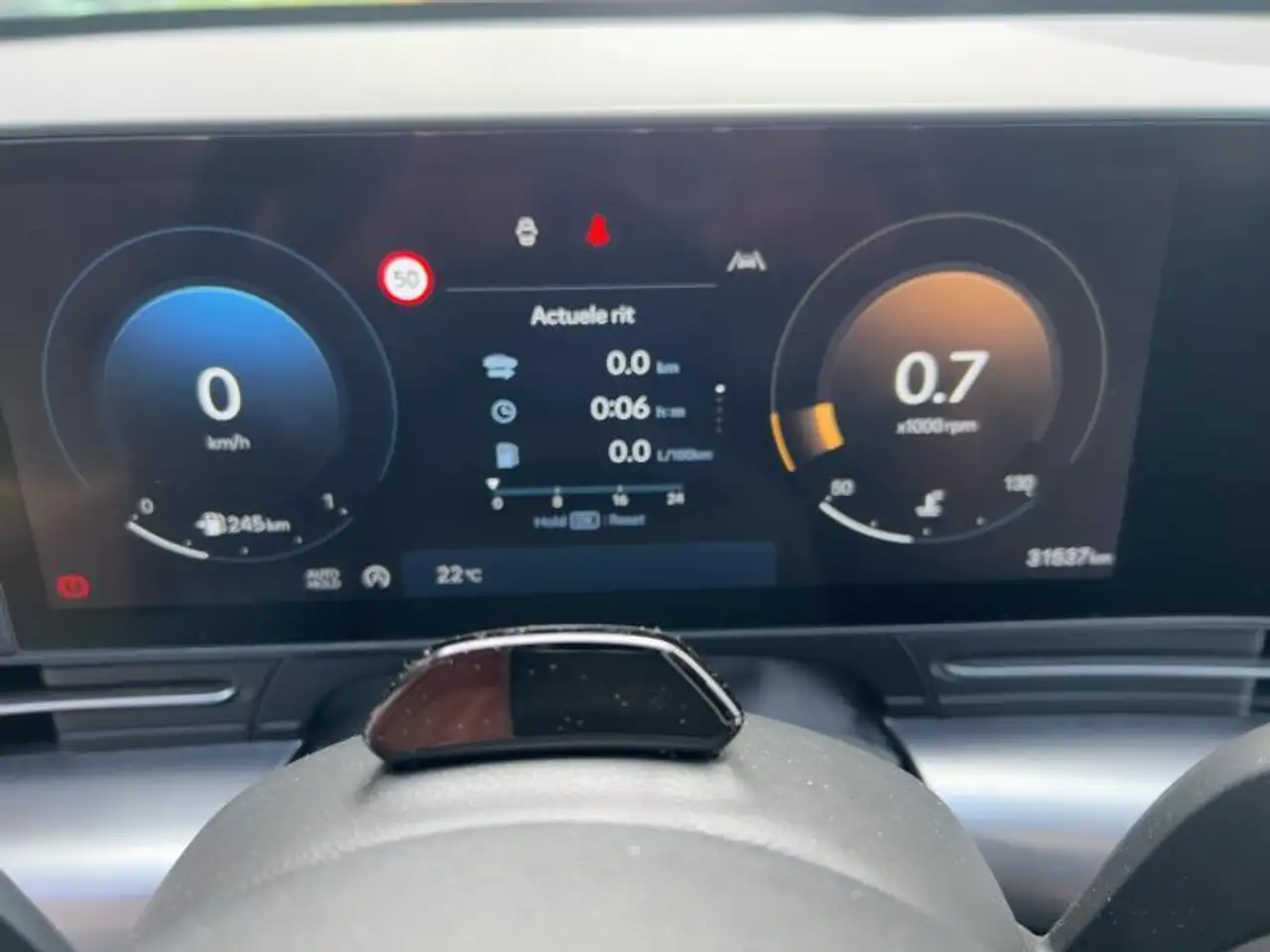 Hyundai Kona 1.6 T-GDI Feel 6MT, миниатюра 18