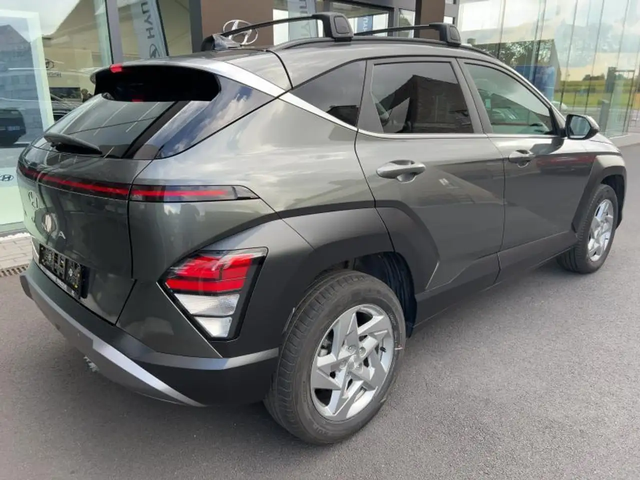Hyundai Kona 1.6 T-GDI Feel 6MT, миниатюра 5