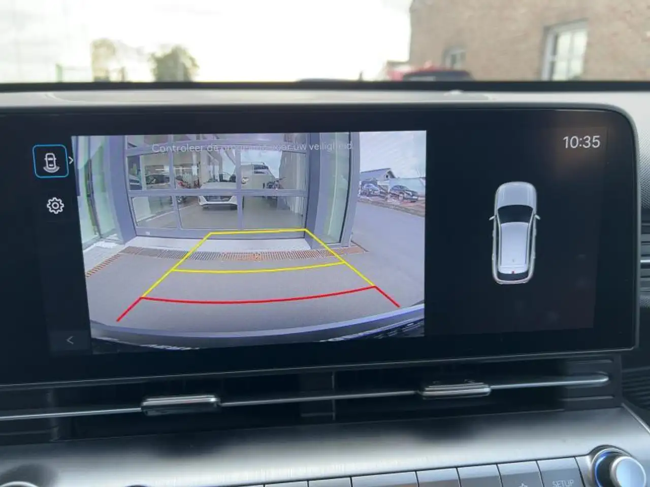 Hyundai Kona 1.6 T-GDI Feel 6MT, миниатюра 23