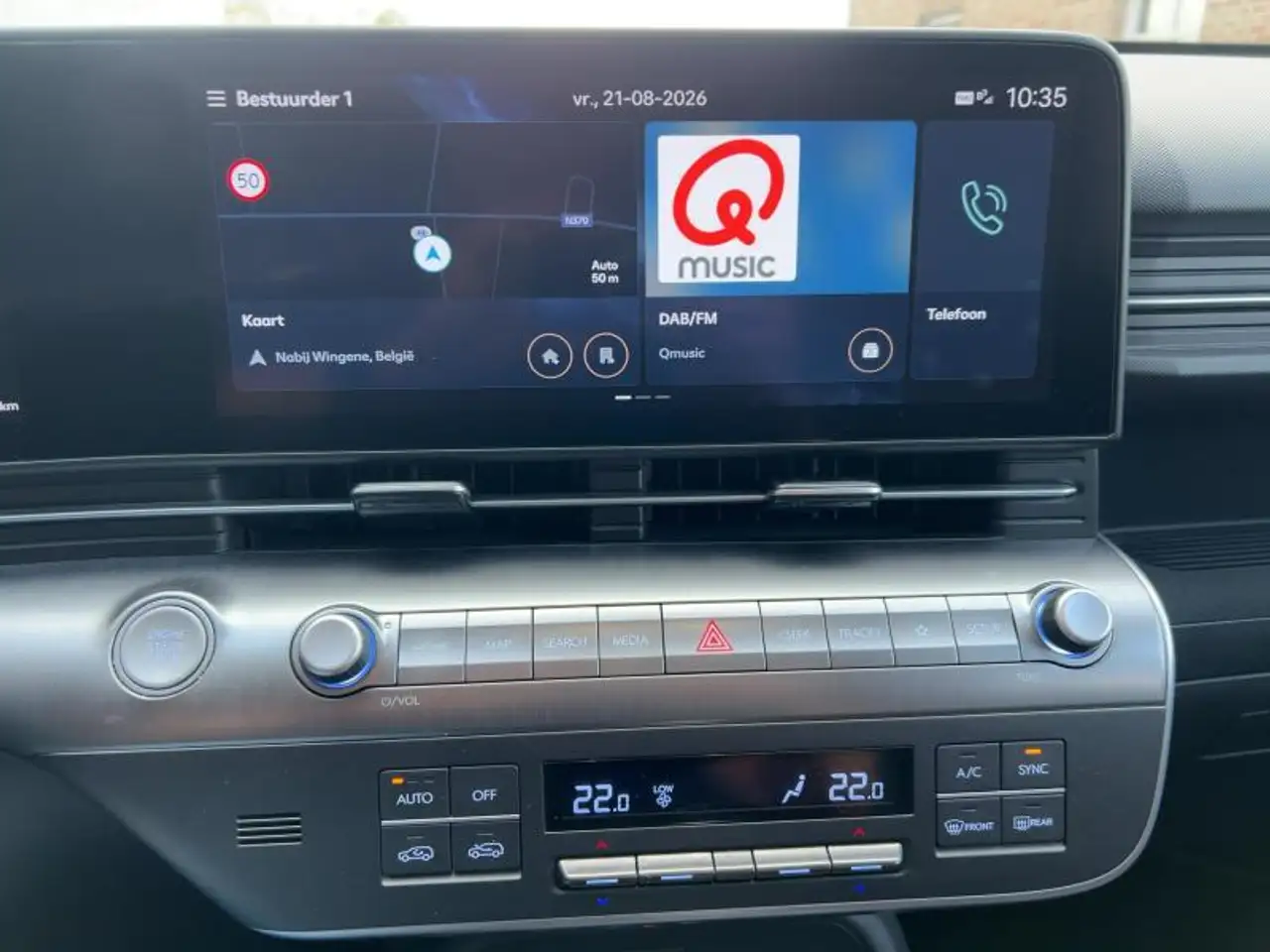 Hyundai Kona 1.6 T-GDI Feel 6MT, миниатюра 22