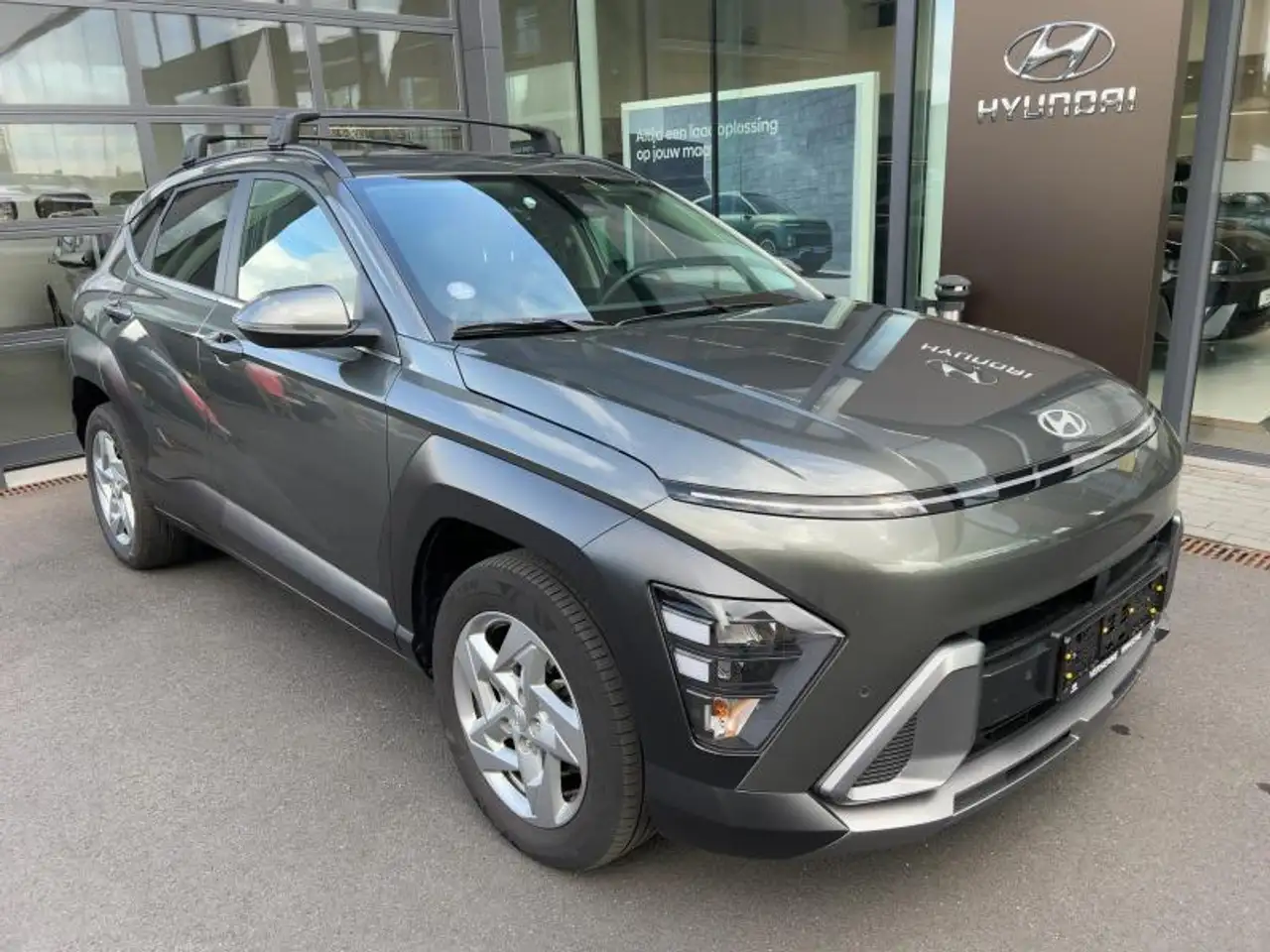 Hyundai Kona 1.6 T-GDI Feel 6MT, миниатюра 3
