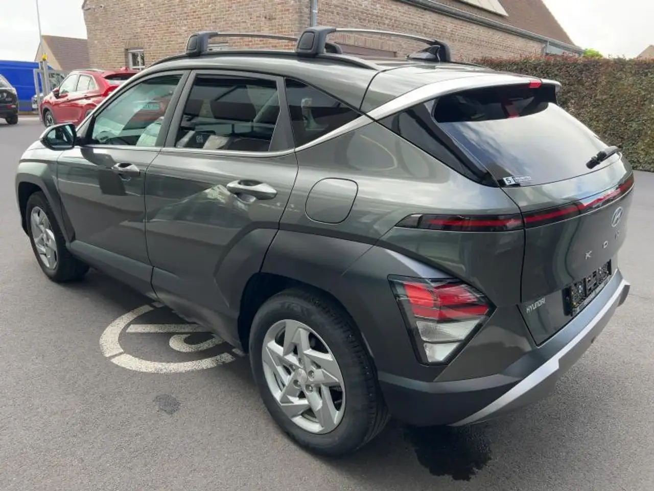 Hyundai Kona 1.6 T-GDI Feel 6MT, миниатюра 7