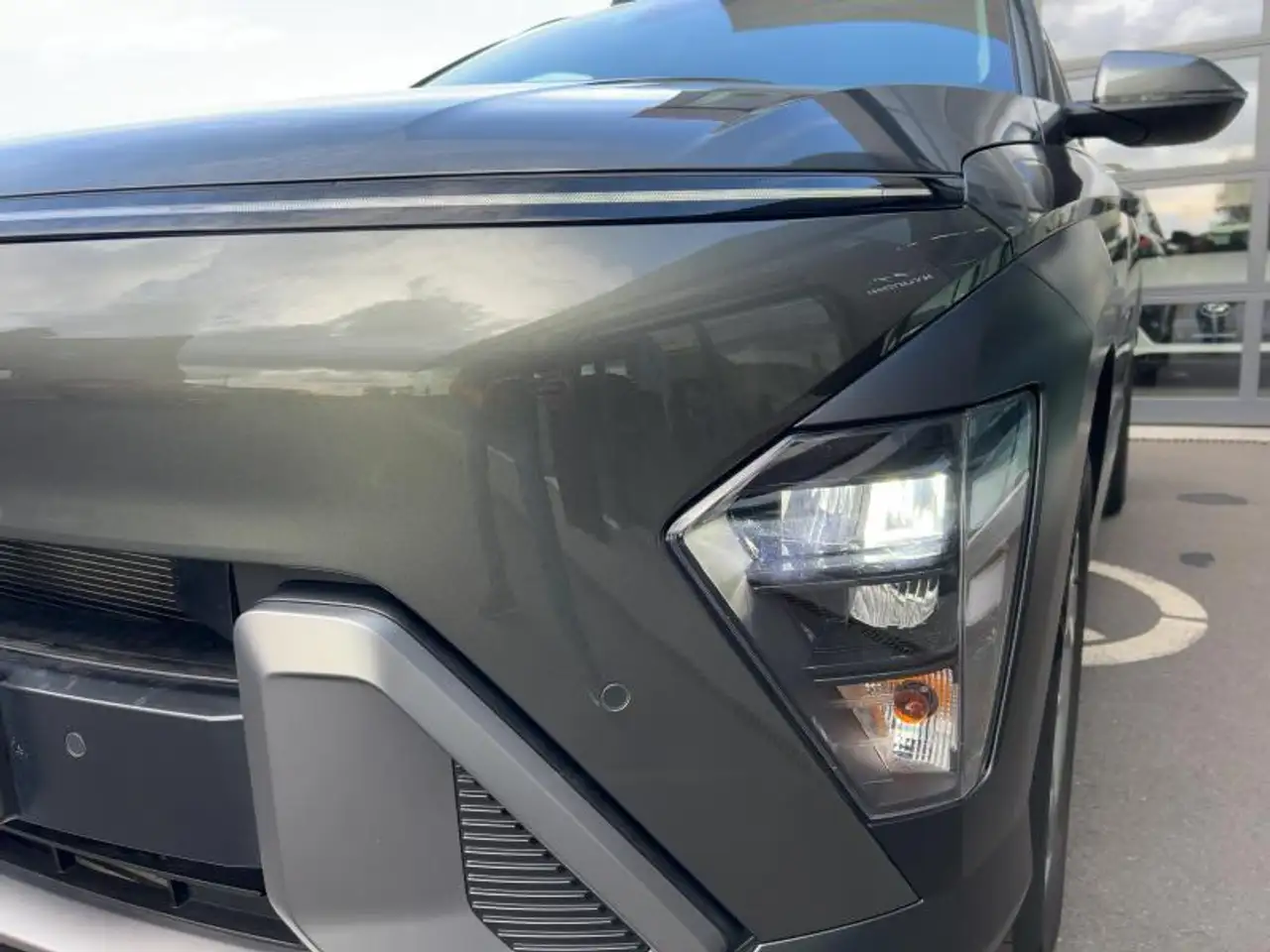 Hyundai Kona 1.6 T-GDI Feel 6MT, миниатюра 29