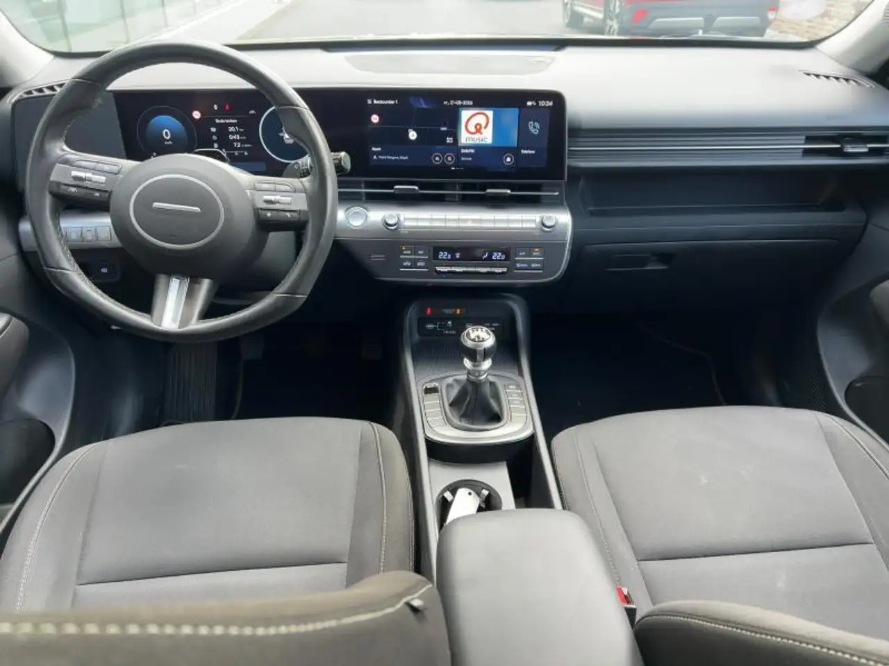 Hyundai Kona 1.6 T-GDI Feel 6MT, миниатюра 15