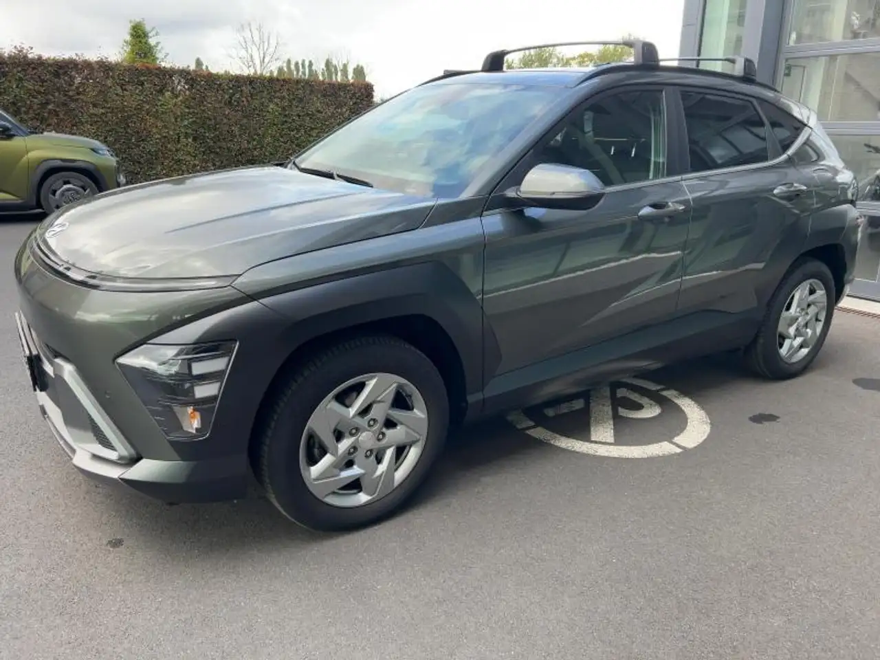 Hyundai Kona 1.6 T-GDI Feel 6MT, миниатюра 8