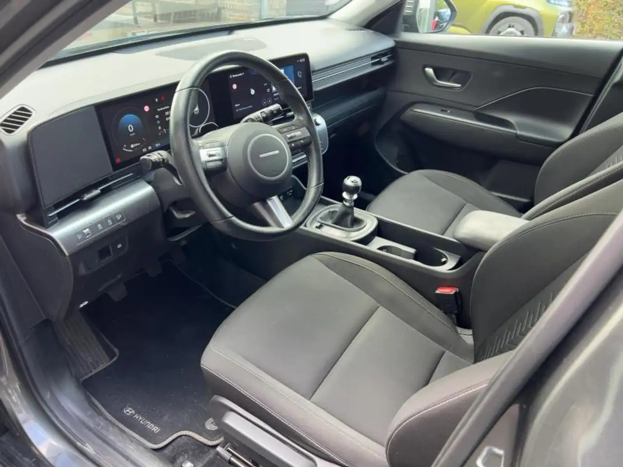 Hyundai Kona 1.6 T-GDI Feel 6MT, миниатюра 9