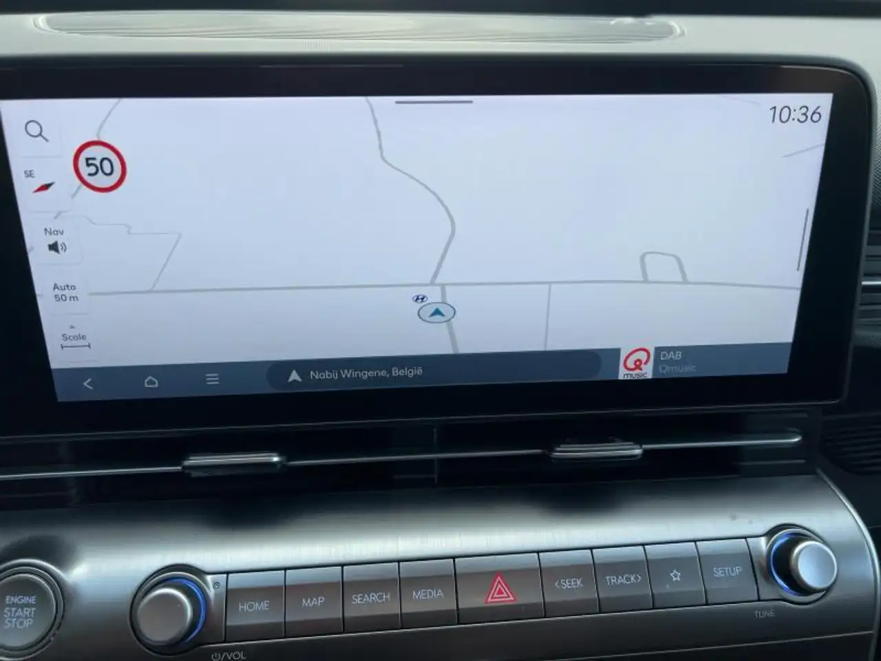 Hyundai Kona 1.6 T-GDI Feel 6MT, миниатюра 24