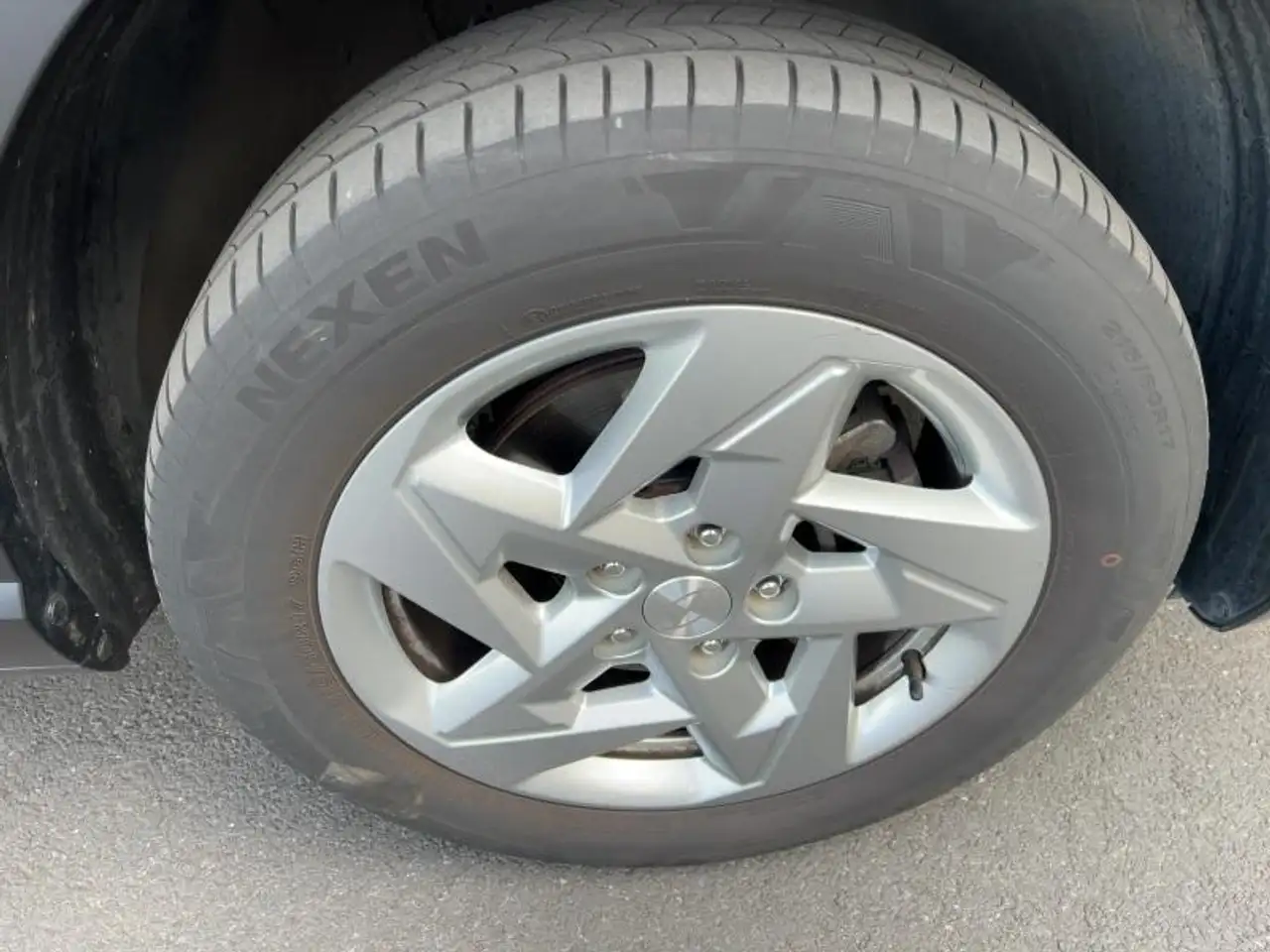 Hyundai Kona 1.6 T-GDI Feel 6MT, миниатюра 13