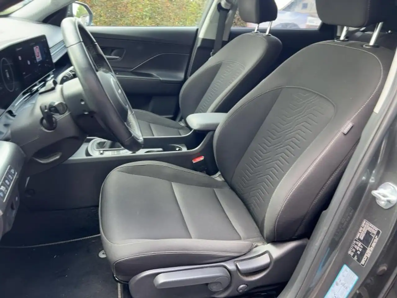 Hyundai Kona 1.6 T-GDI Feel 6MT, миниатюра 17