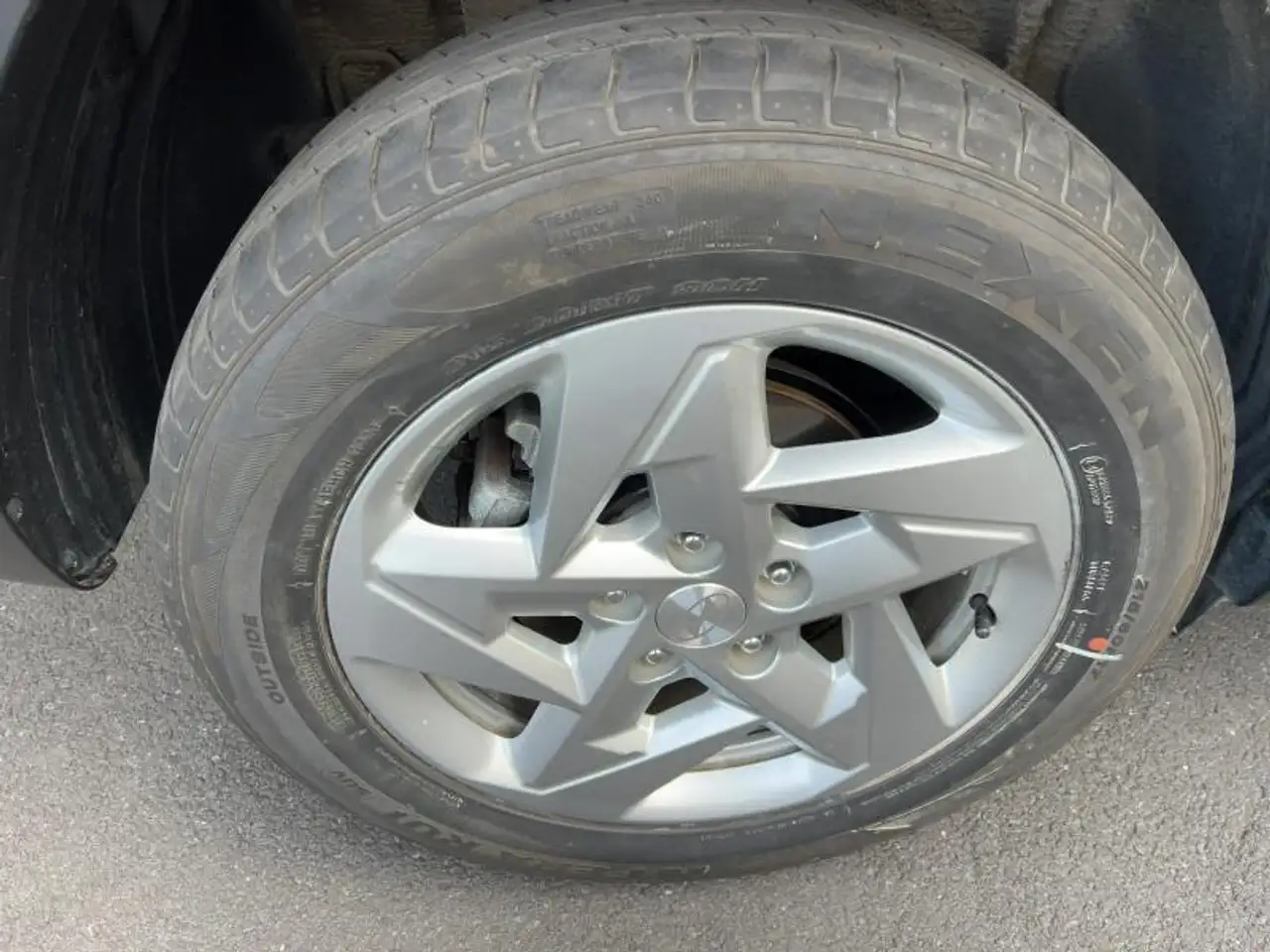 Hyundai Kona 1.6 T-GDI Feel 6MT, миниатюра 14