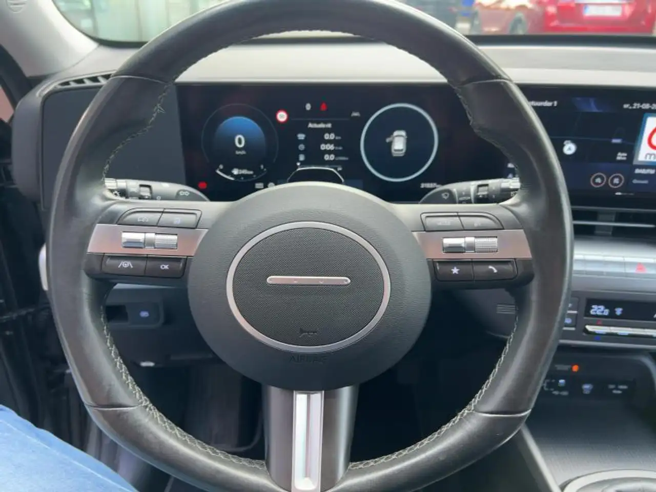 Hyundai Kona 1.6 T-GDI Feel 6MT, миниатюра 19
