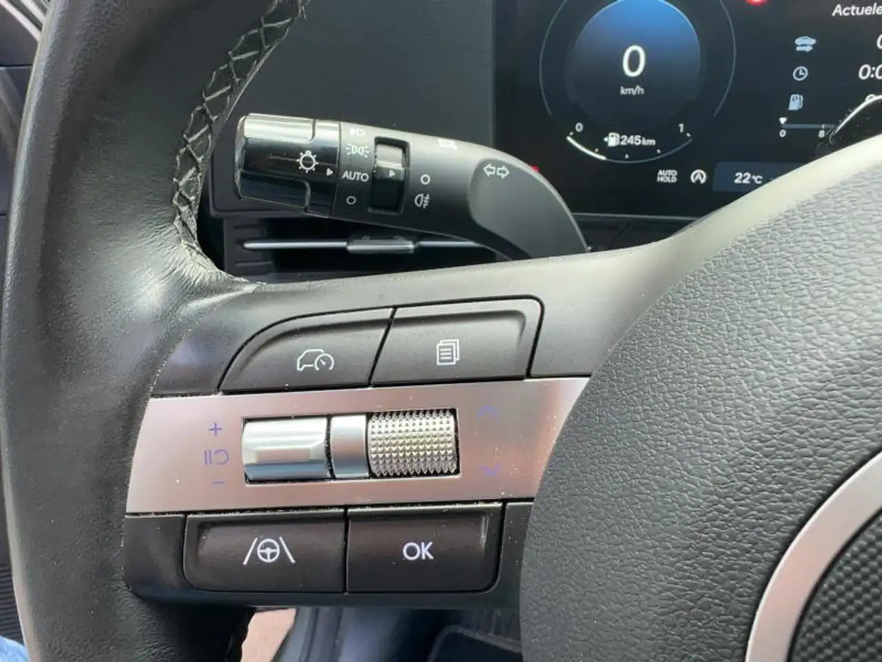 Hyundai Kona 1.6 T-GDI Feel 6MT, миниатюра 20