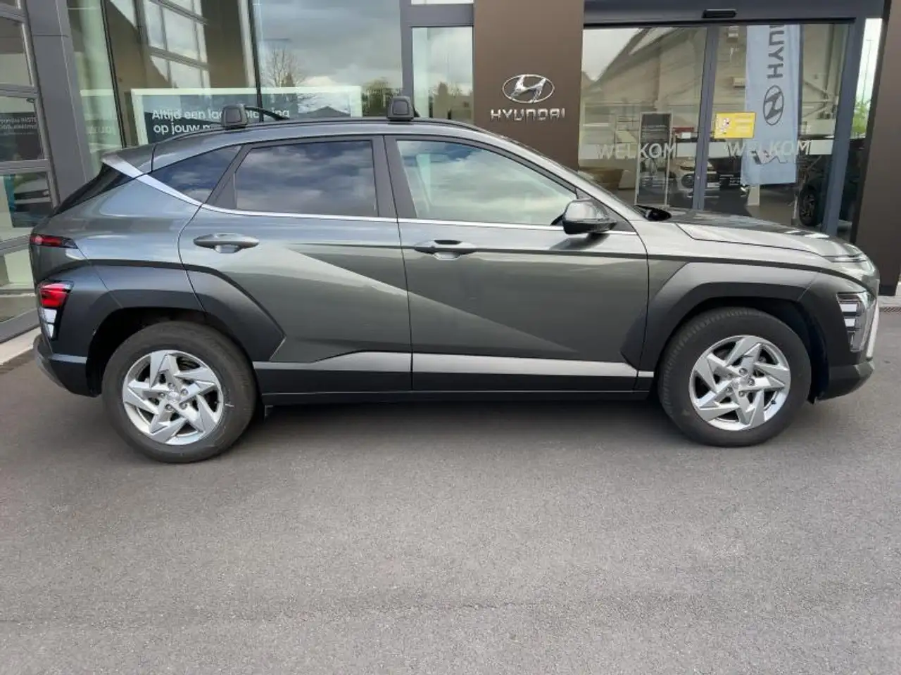 Hyundai Kona 1.6 T-GDI Feel 6MT, миниатюра 4