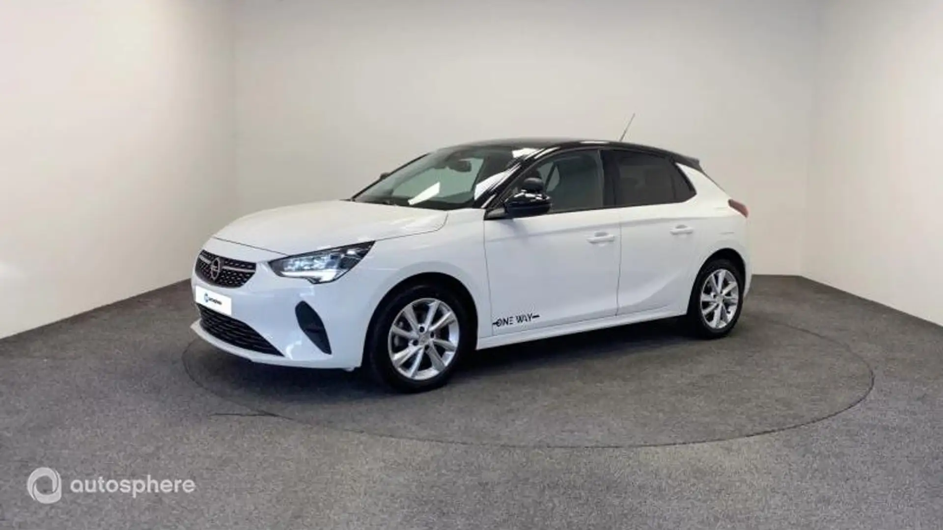 Opel Corsa 1.5 D 100ch Elegance Business - 1