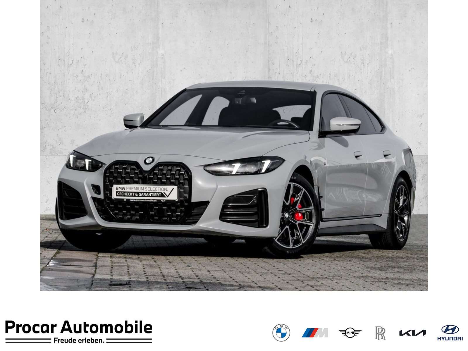BMW 420