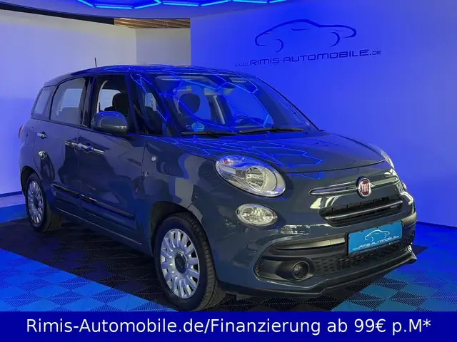 Fiat 500L Pop Star 7 Sitzer DAB+ Radio R.Kamera 1.Hd