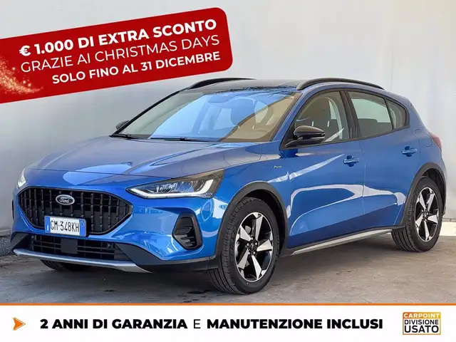 Ford Focus active 1.0t ecoboost h 125cv