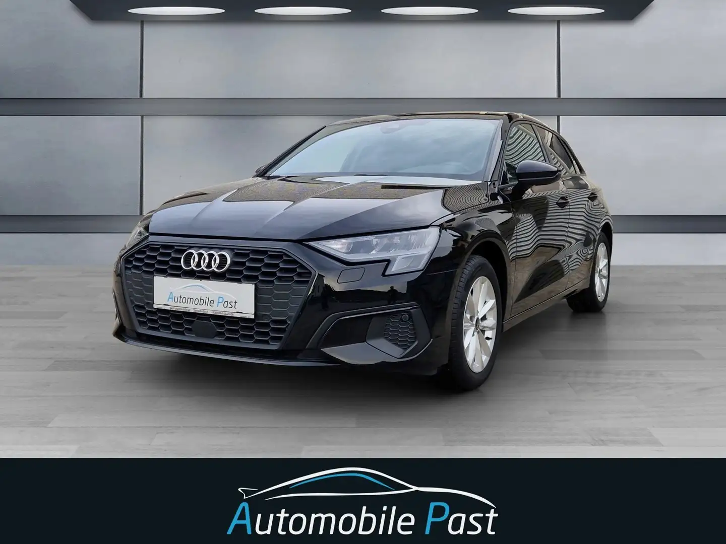 Audi A3 A3 SB 35 TDI S-Tronic, Virtual*ACC*Applecarplay! Schwarz - 1