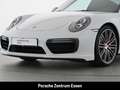 Porsche 991 911 Turbo / Rückfahrkam. Privacyverglasung Sportsi Wit - thumbnail 7