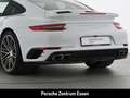 Porsche 991 911 Turbo / Rückfahrkam. Privacyverglasung Sportsi Blanc - thumbnail 8