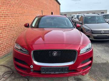 F-Pace 2.0 D problème moteur!!