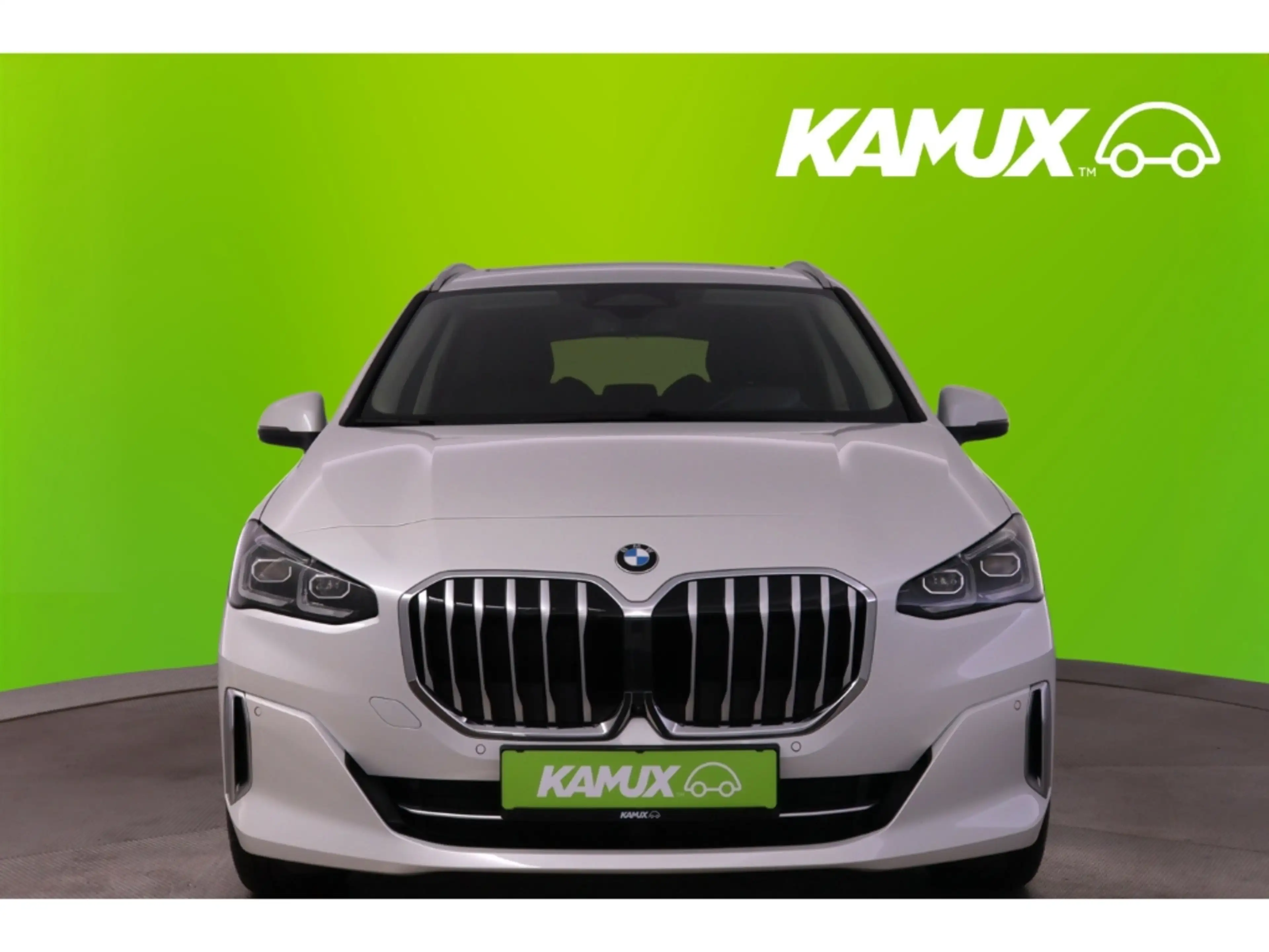 BMW 220 Active Tourer Steptronic Luxury Line+PANO — photo 10