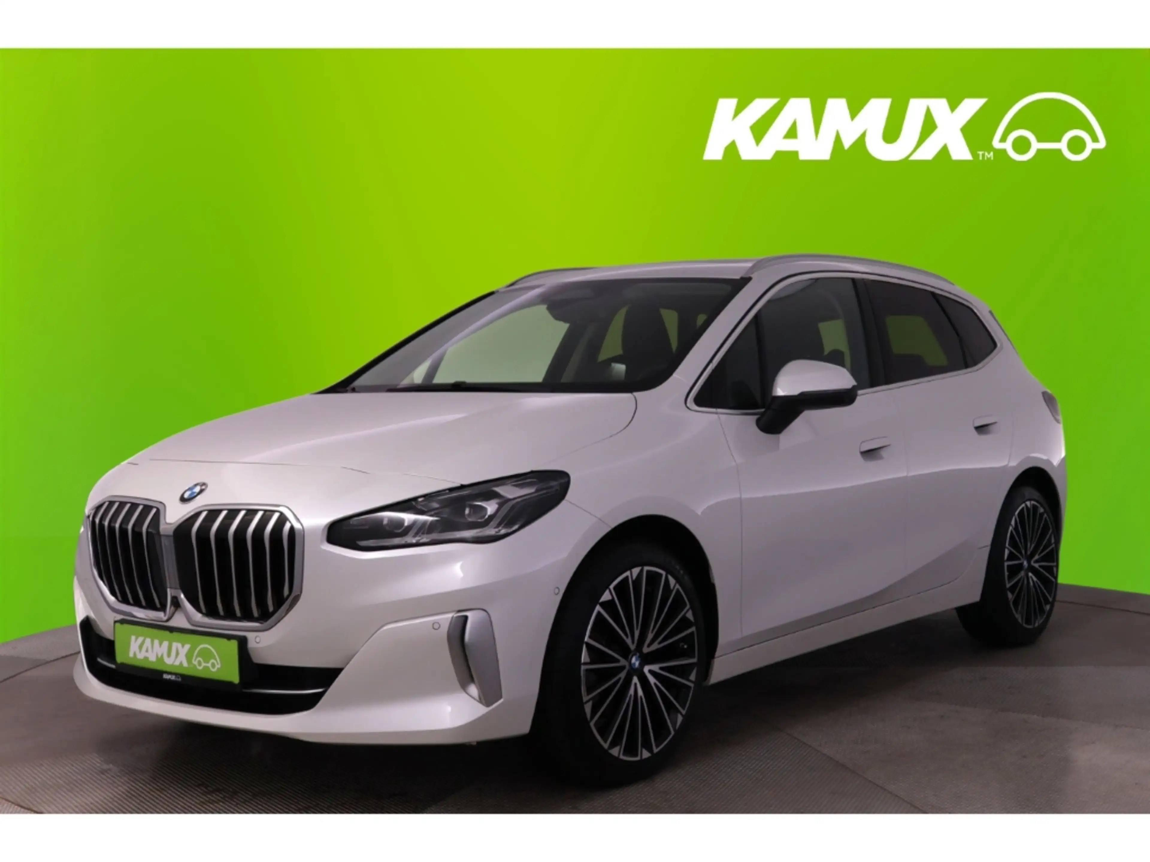 BMW 220 Active Tourer Steptronic Luxury Line+PANO — photo 9