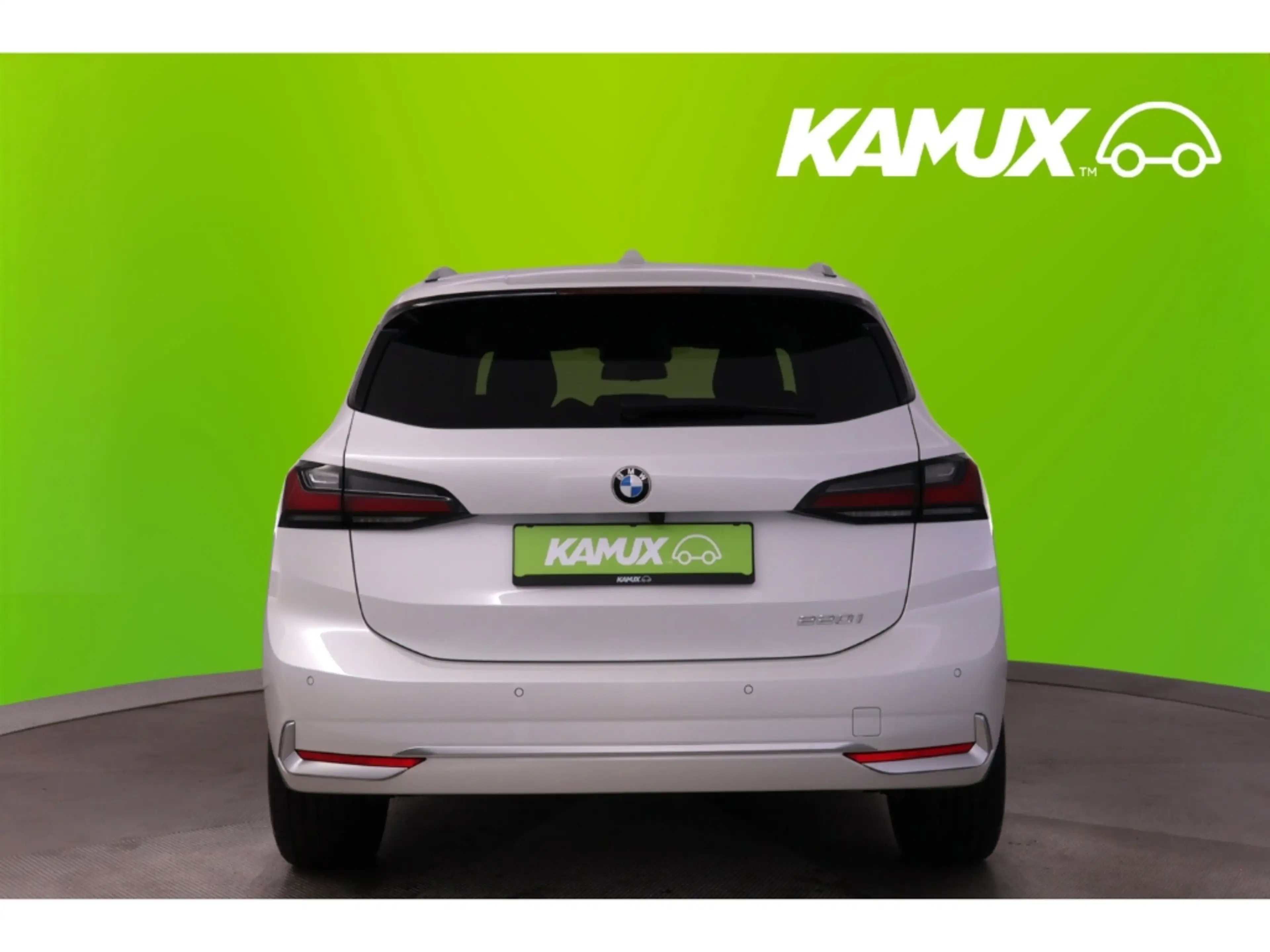 BMW 220 Active Tourer Steptronic Luxury Line+PANO — photo 5