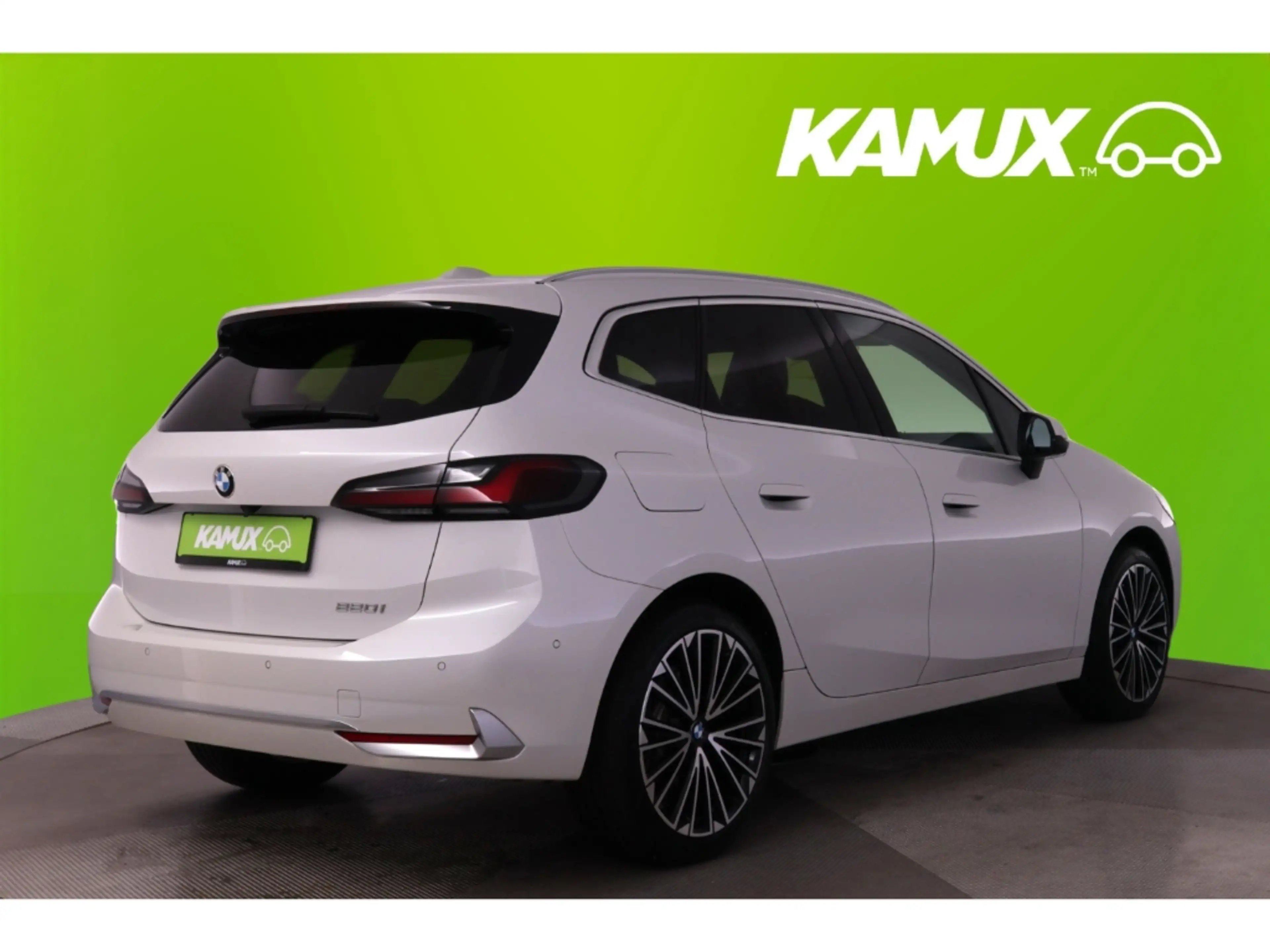 BMW 220 Active Tourer Steptronic Luxury Line+PANO — photo 4