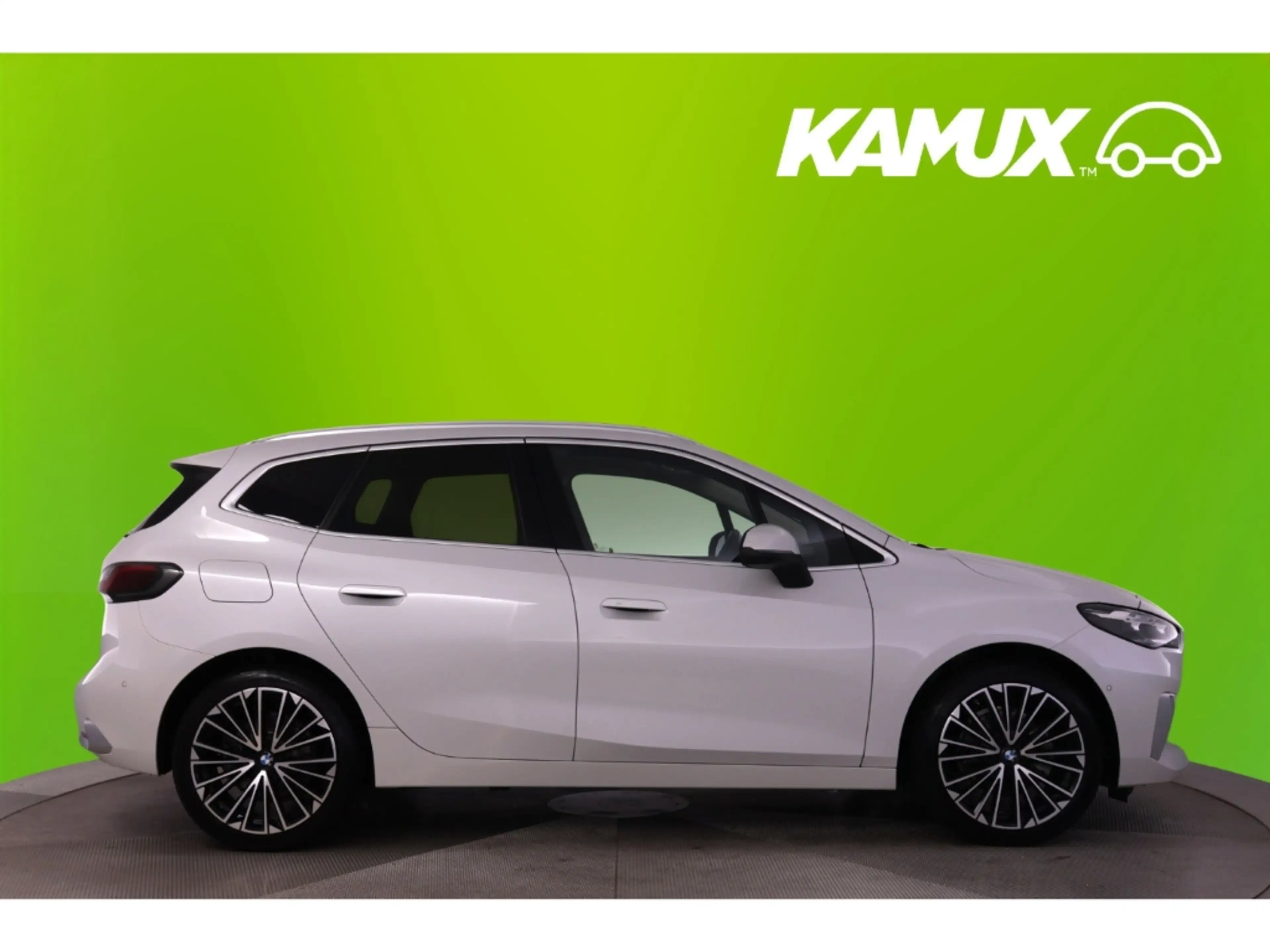 BMW 220 Active Tourer Steptronic Luxury Line+PANO — photo 3