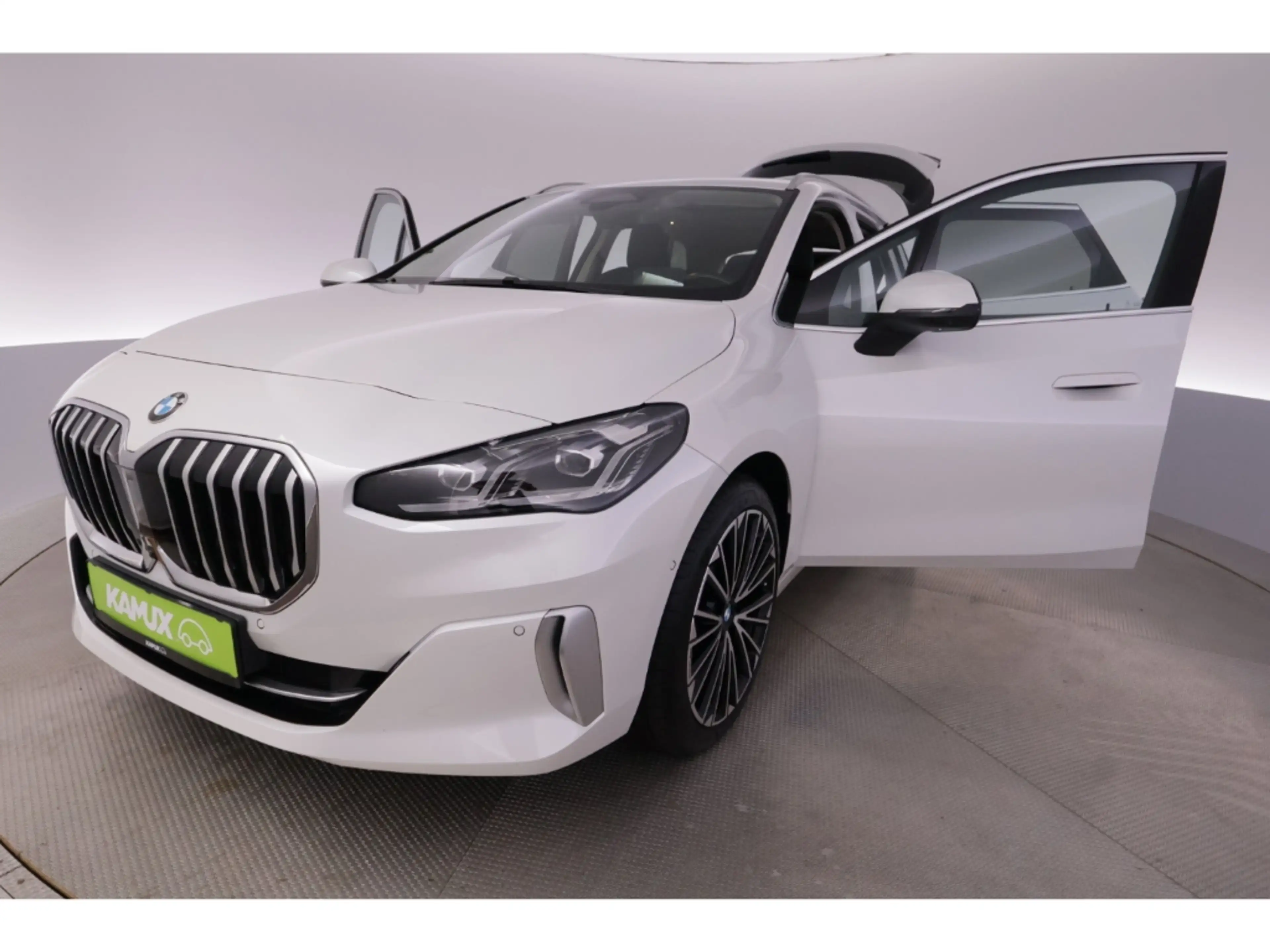 BMW 220 Active Tourer Steptronic Luxury Line+PANO — photo 24