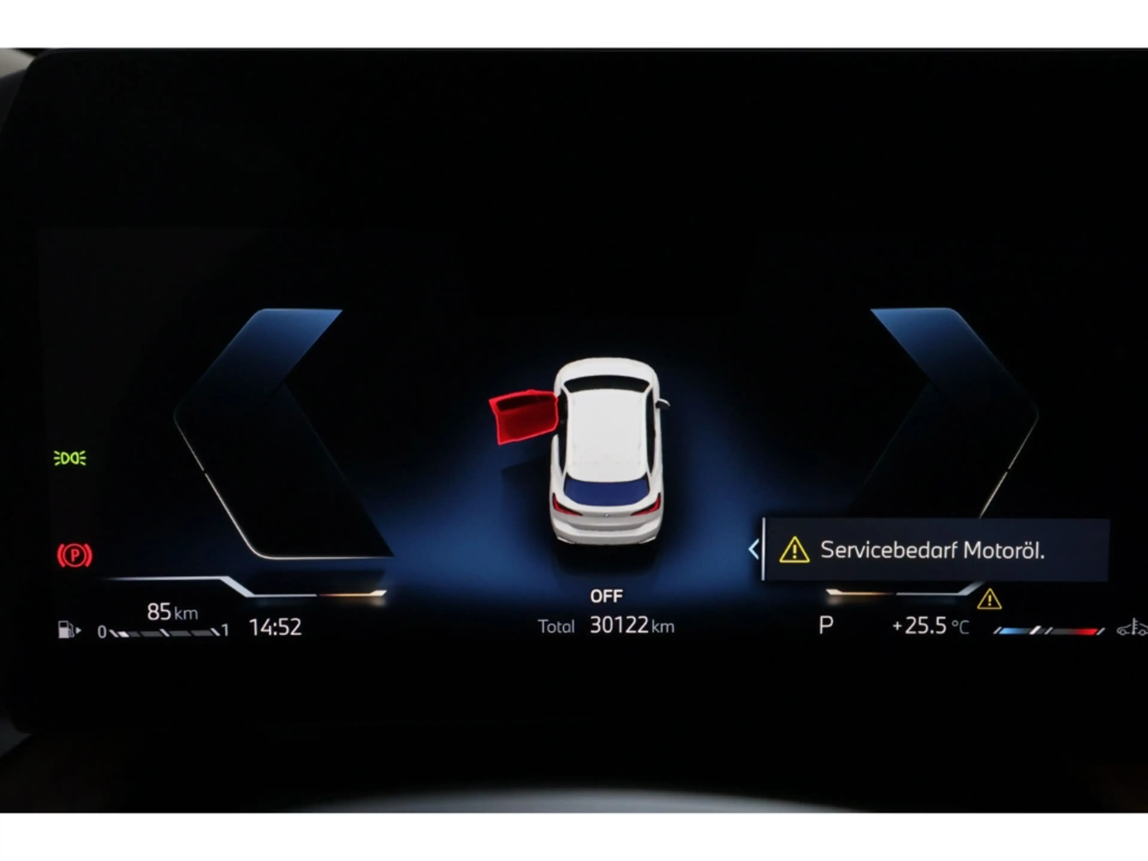 BMW 220 Active Tourer Steptronic Luxury Line+PANO — photo 17