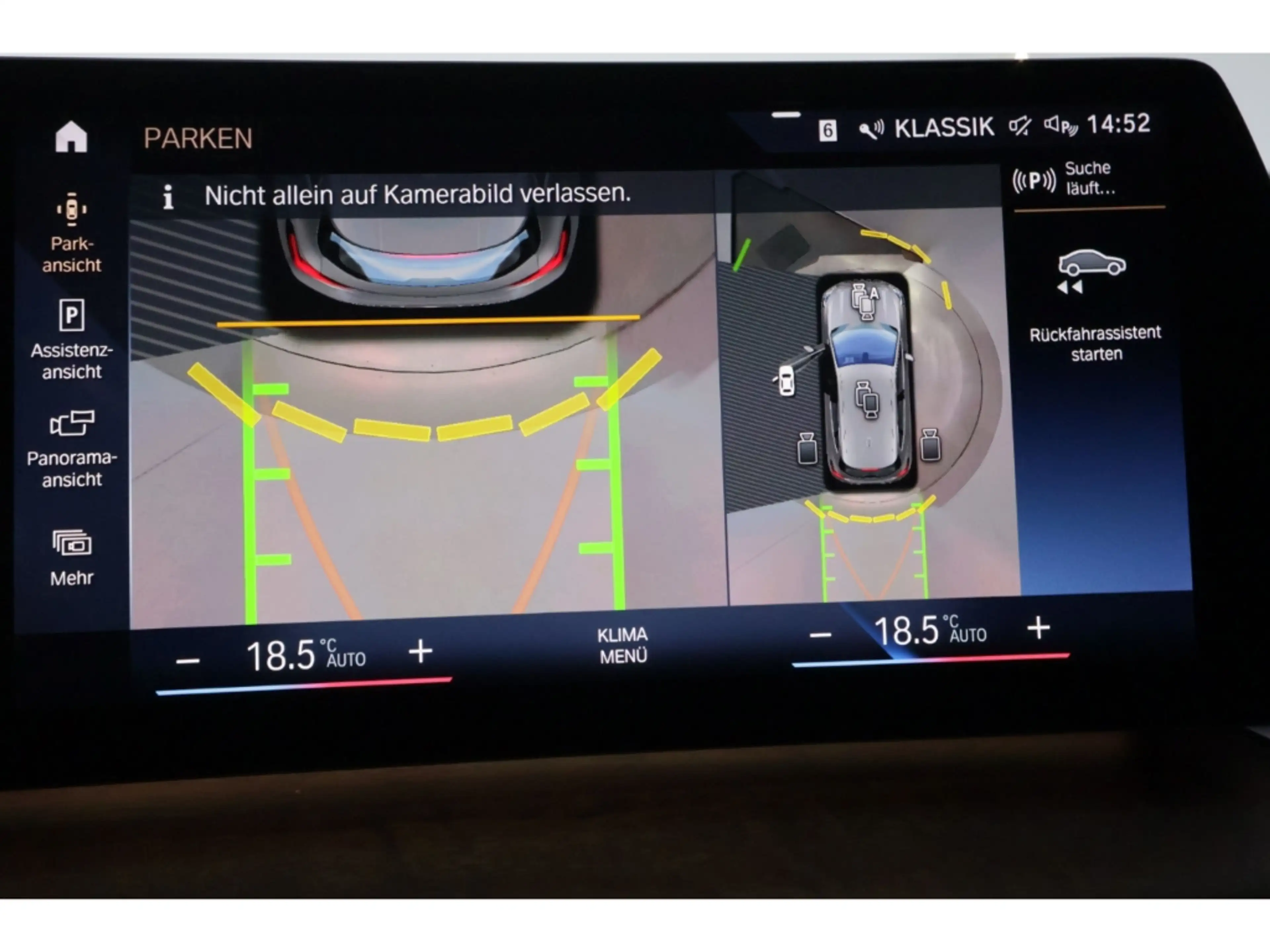 BMW 220 Active Tourer Steptronic Luxury Line+PANO — photo 19