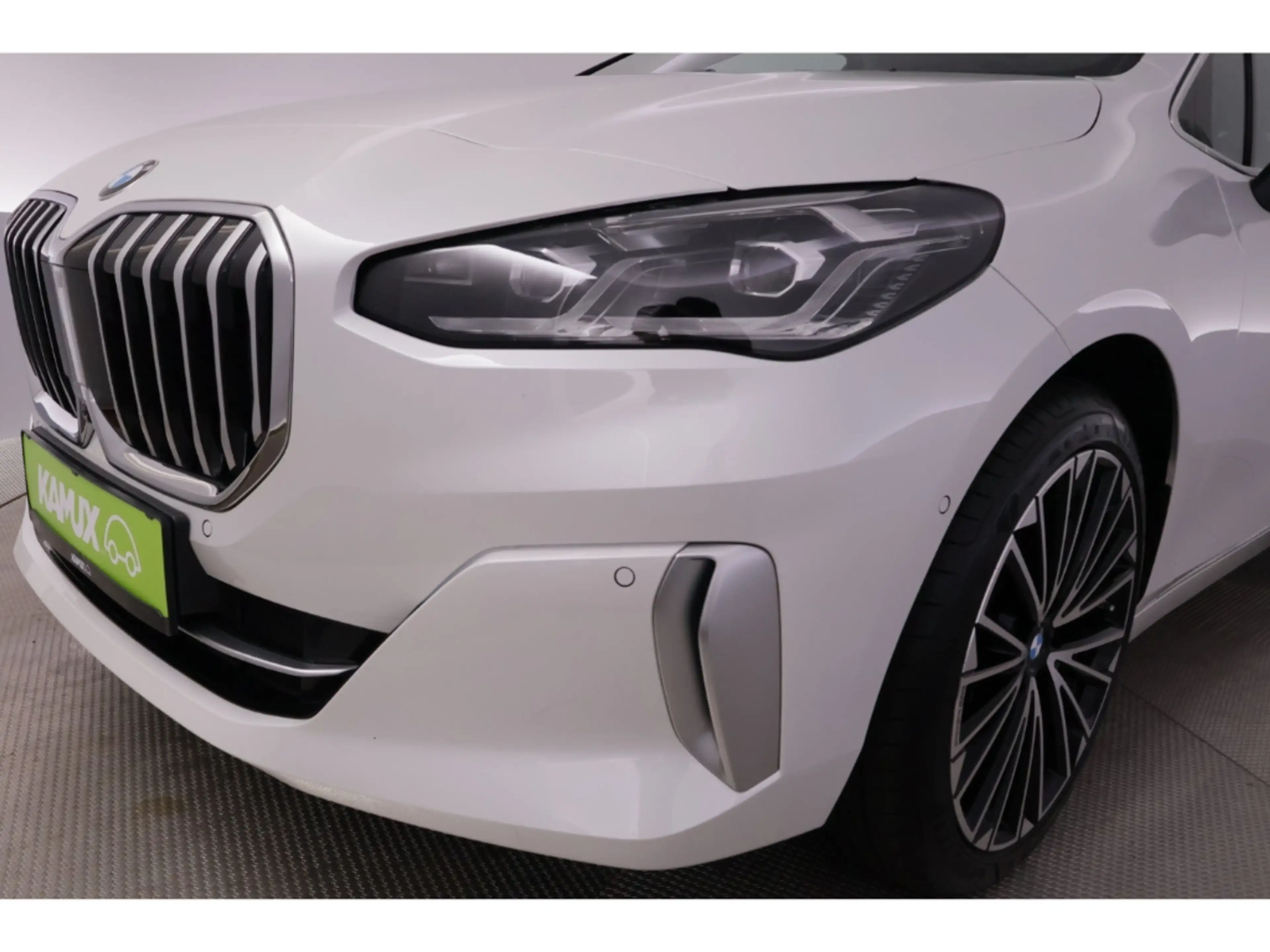 BMW 220 Active Tourer Steptronic Luxury Line+PANO — photo 14