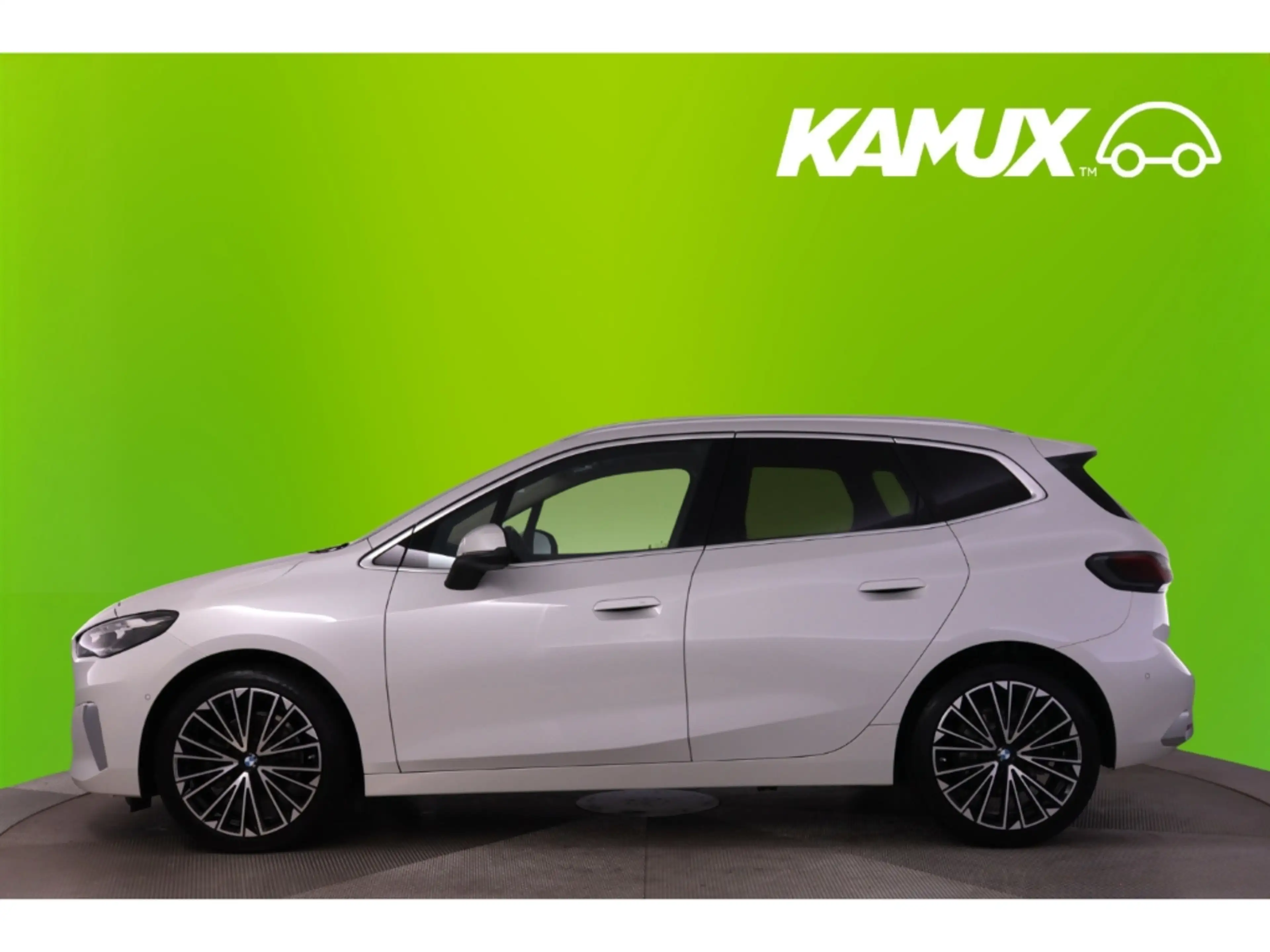 BMW 220 Active Tourer Steptronic Luxury Line+PANO — photo 8