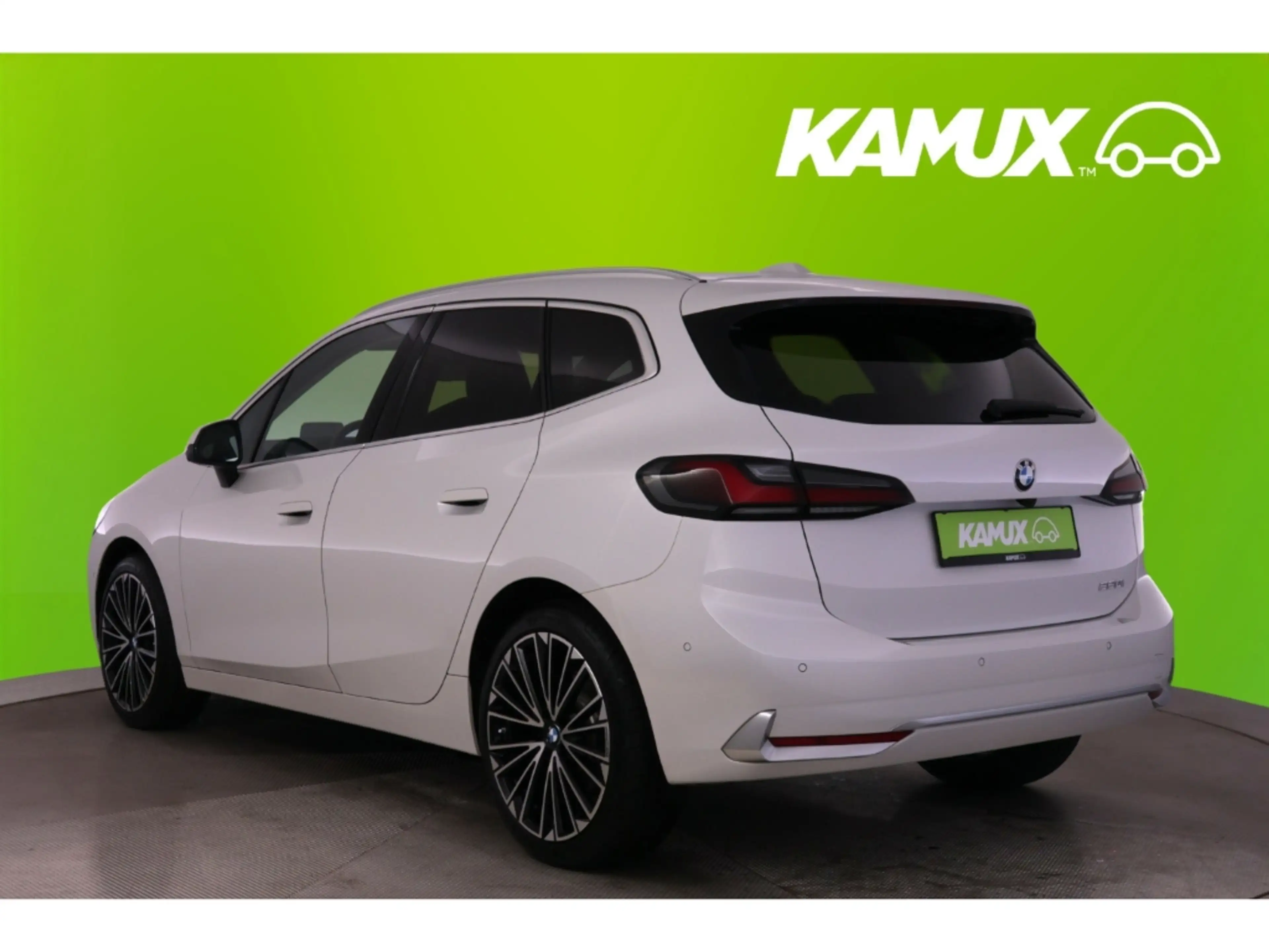 BMW 220 Active Tourer Steptronic Luxury Line+PANO — photo 6