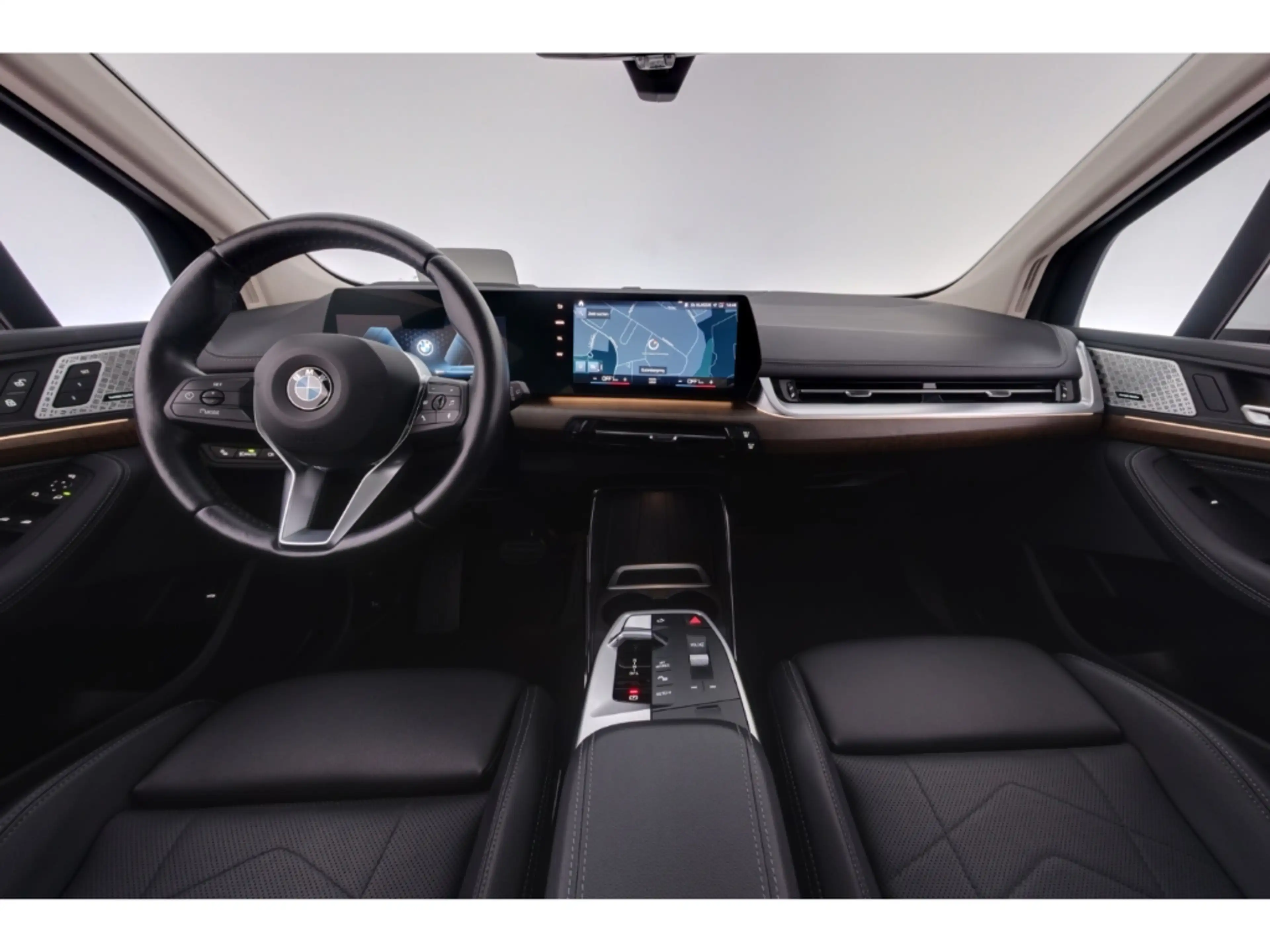 BMW 220 Active Tourer Steptronic Luxury Line+PANO — photo 12