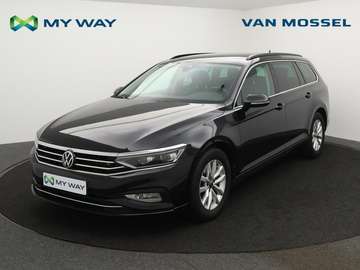 Passat Variant Style 'Business' 2.0TDI 150PK *AUTOMAAT*NAVI*APP CONNECT*ZETELVERWARMING*ADAPTIVE CRUISE*BLTH*..