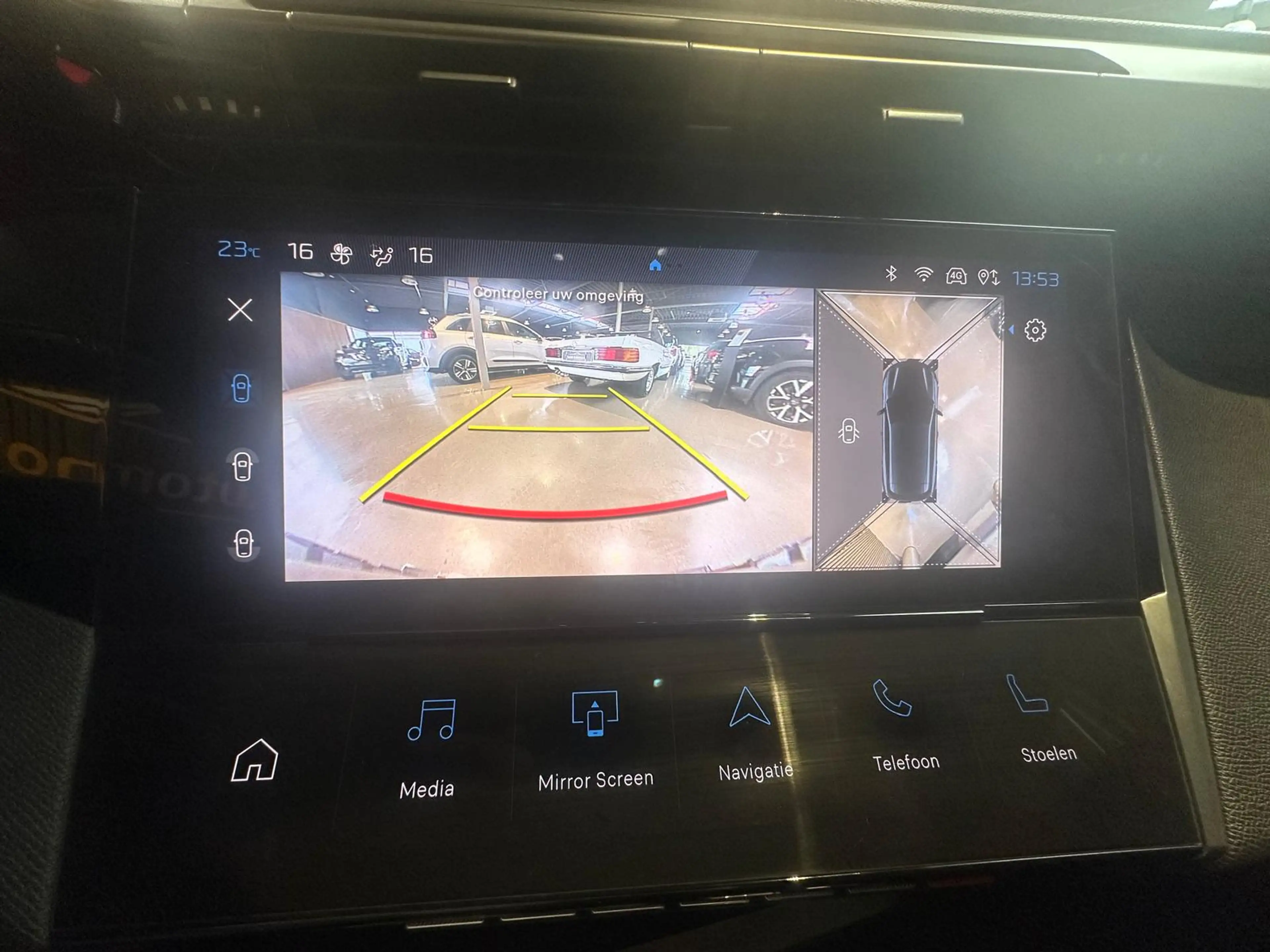 Peugeot 308 1.2 PureTech Allure Pack Business — photo 9