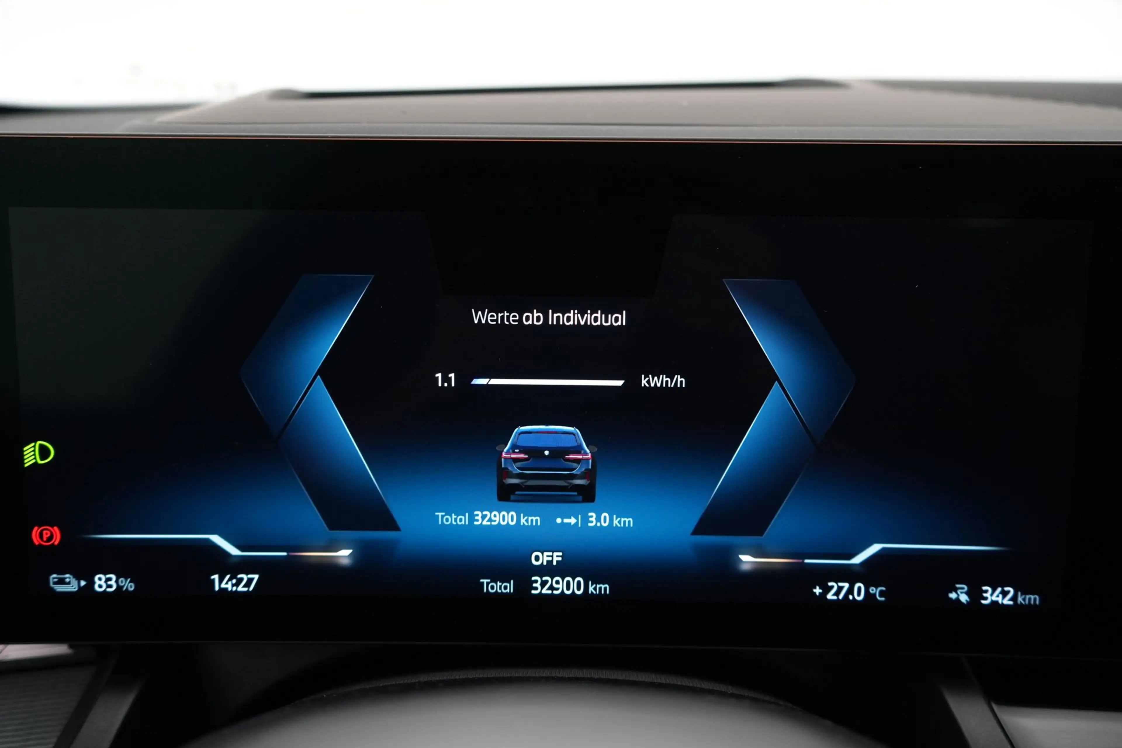 BMW i5 eDrive40 M-Sport LEDER/CUIR LED GPS PDC 360°CAM Pa — photo 14
