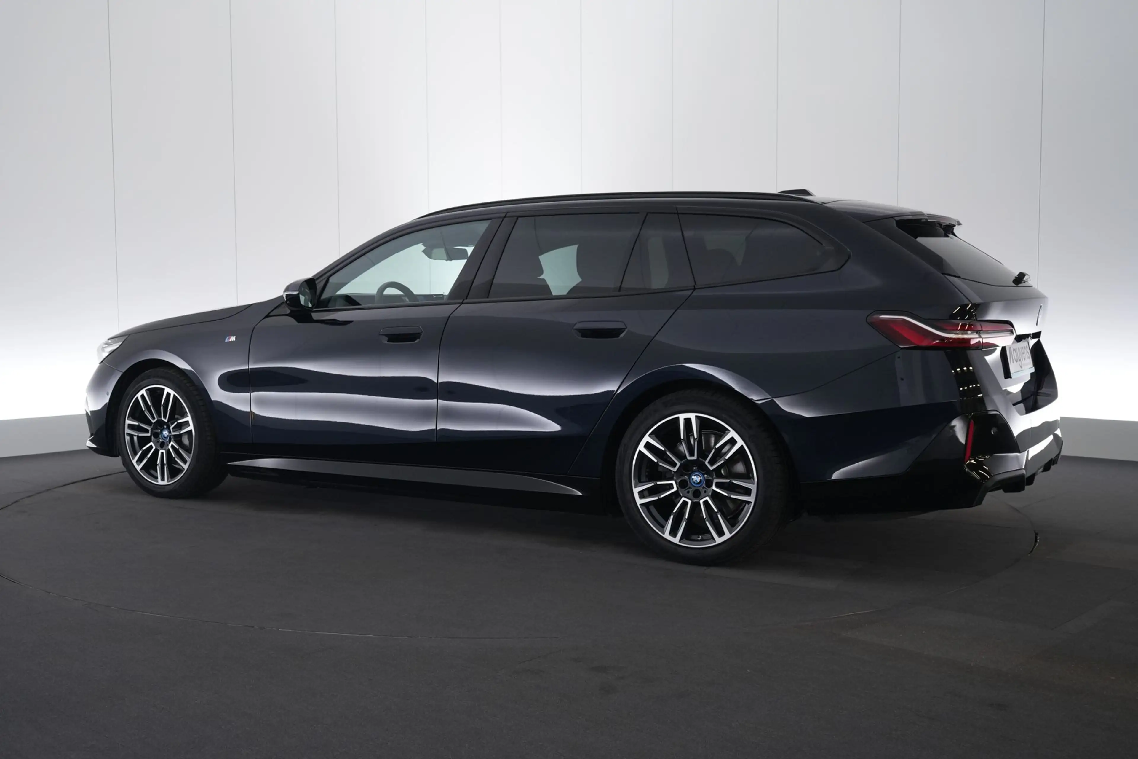 BMW i5 eDrive40 M-Sport LEDER/CUIR LED GPS PDC 360°CAM Pa — photo 10