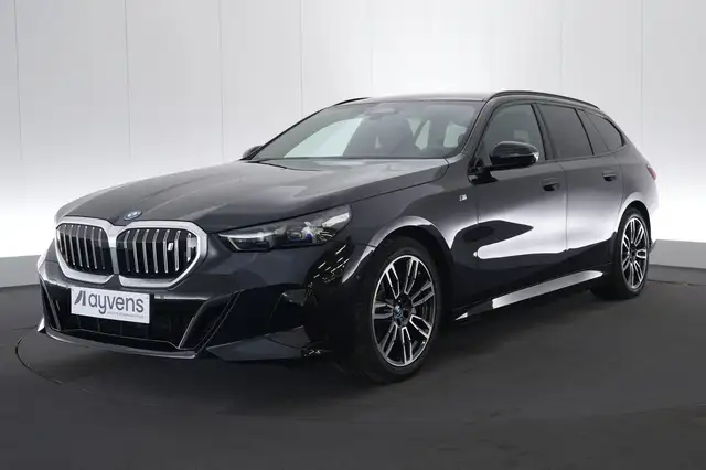 BMW i5 eDrive40 M-Sport LEDER/CUIR LED GPS PDC 360°CAM Pa