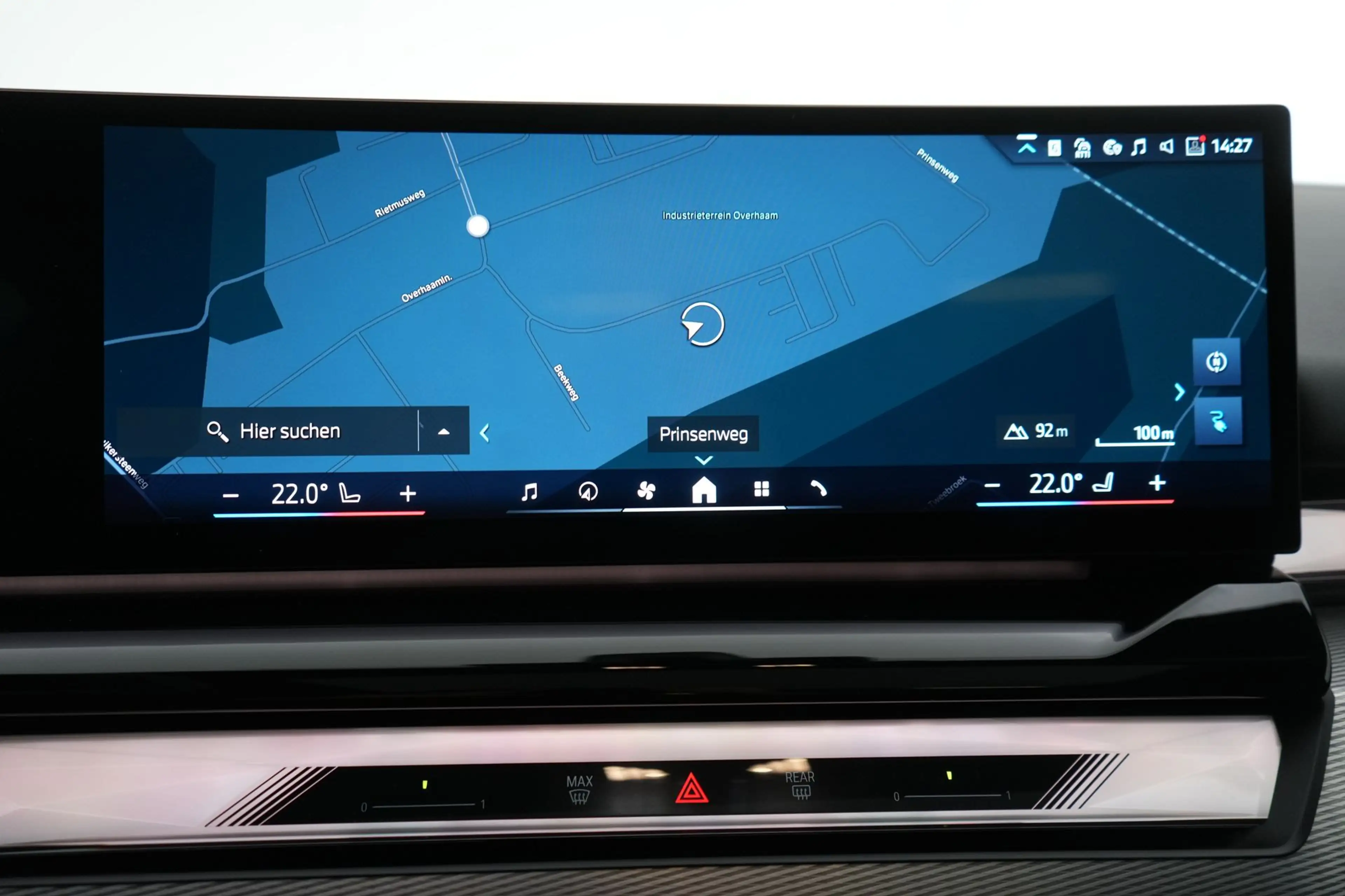BMW i5 eDrive40 M-Sport LEDER/CUIR LED GPS PDC 360°CAM Pa — photo 15