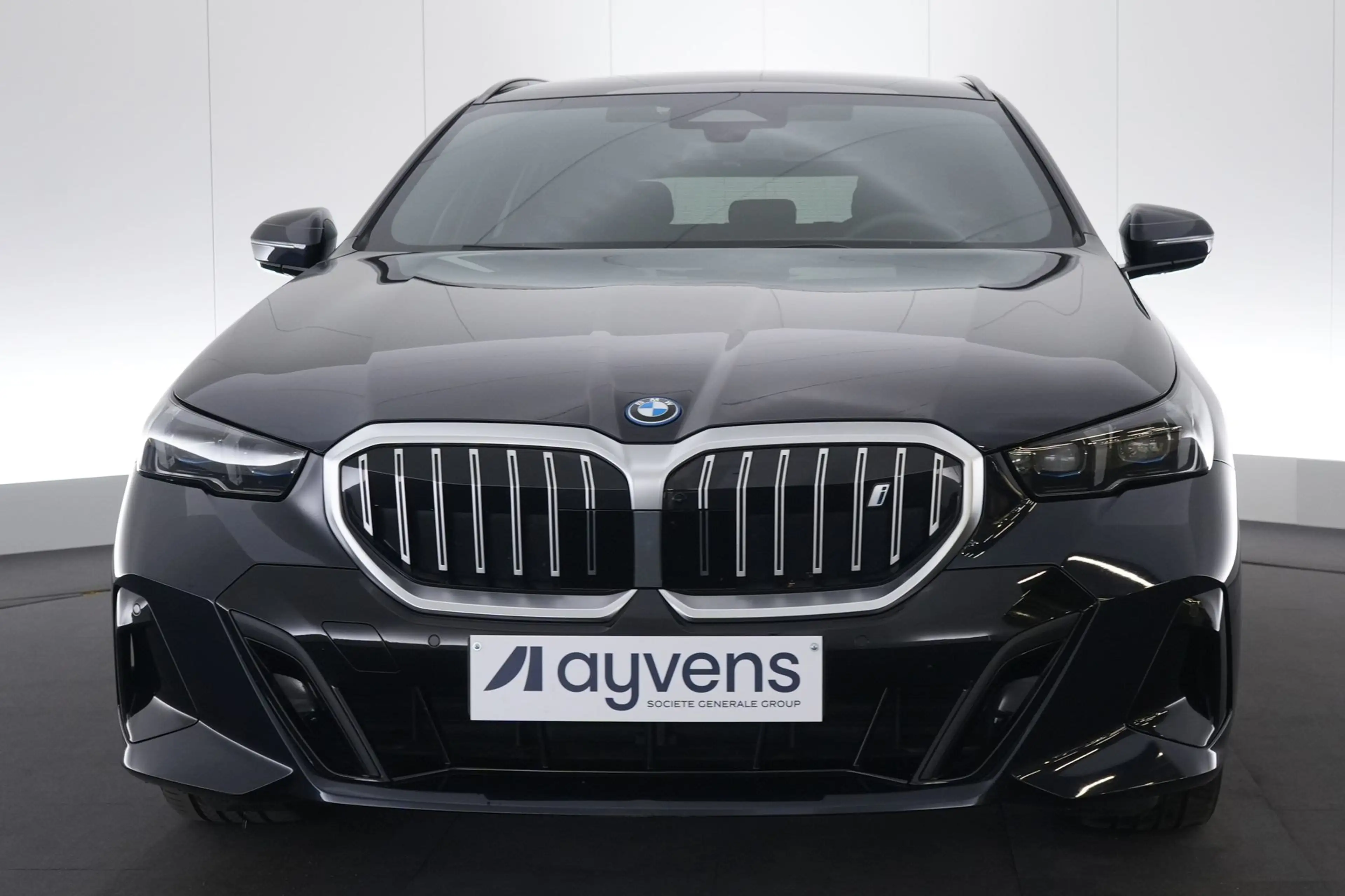 BMW i5 eDrive40 M-Sport LEDER/CUIR LED GPS PDC 360°CAM Pa — photo 2