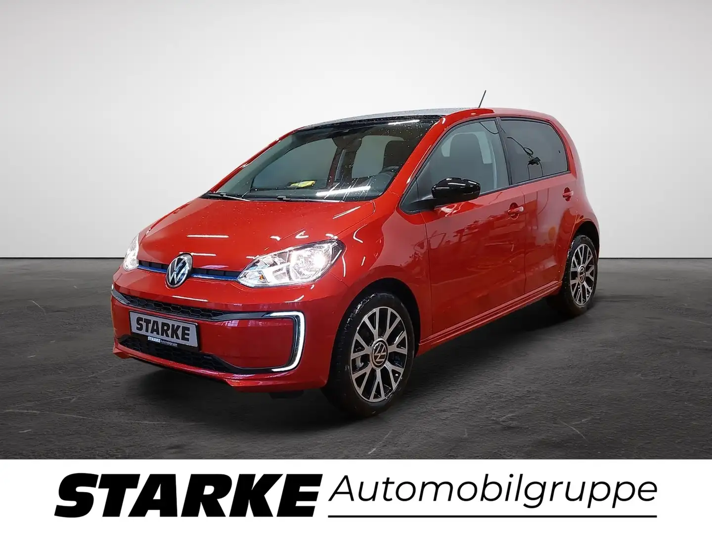 Volkswagen e-up! Edition Rouge - 1